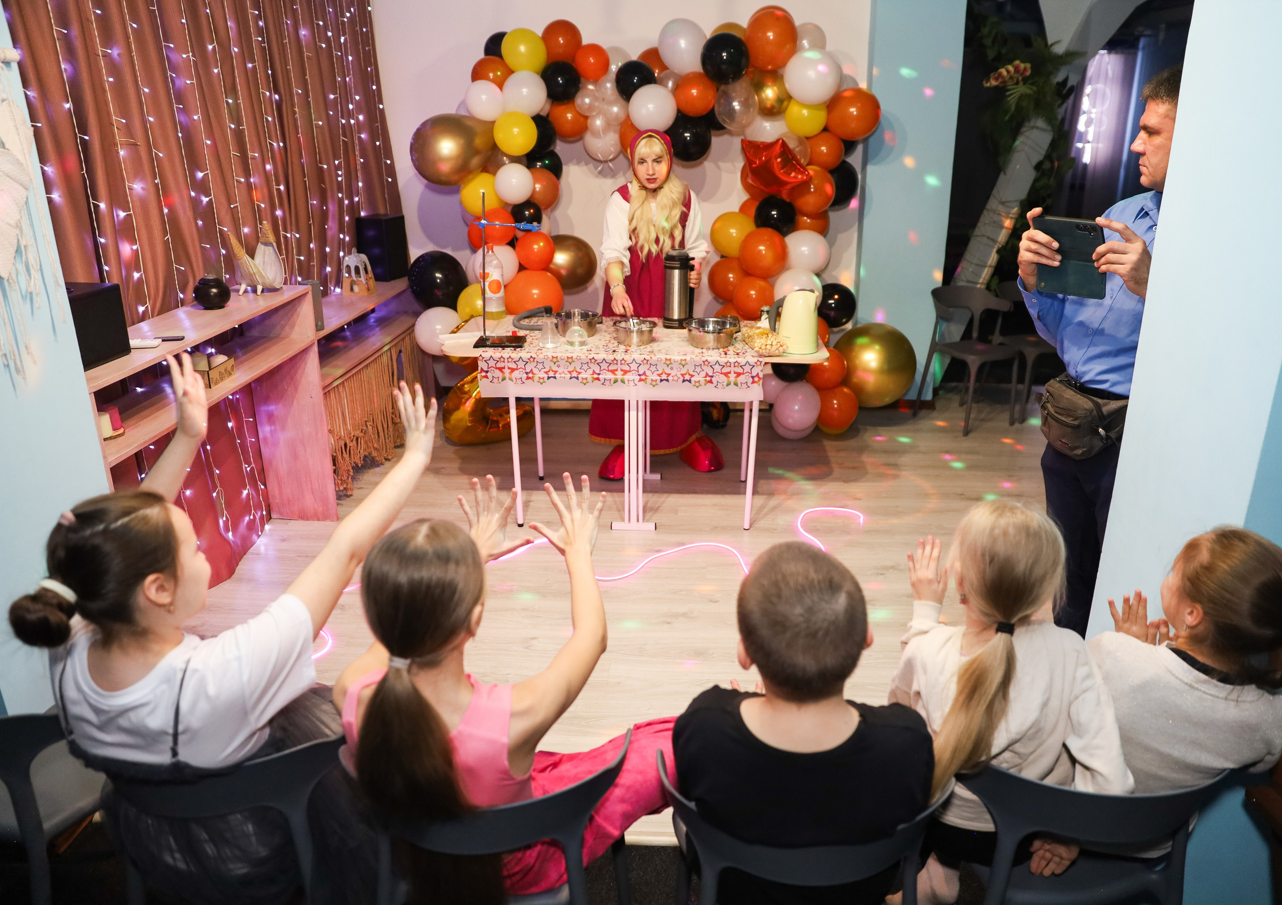 ДЕНЬ РОЖДЕНИЯ МАКСИМА 2 ГОДА. Фотограф мероприятий Ирина Каширина