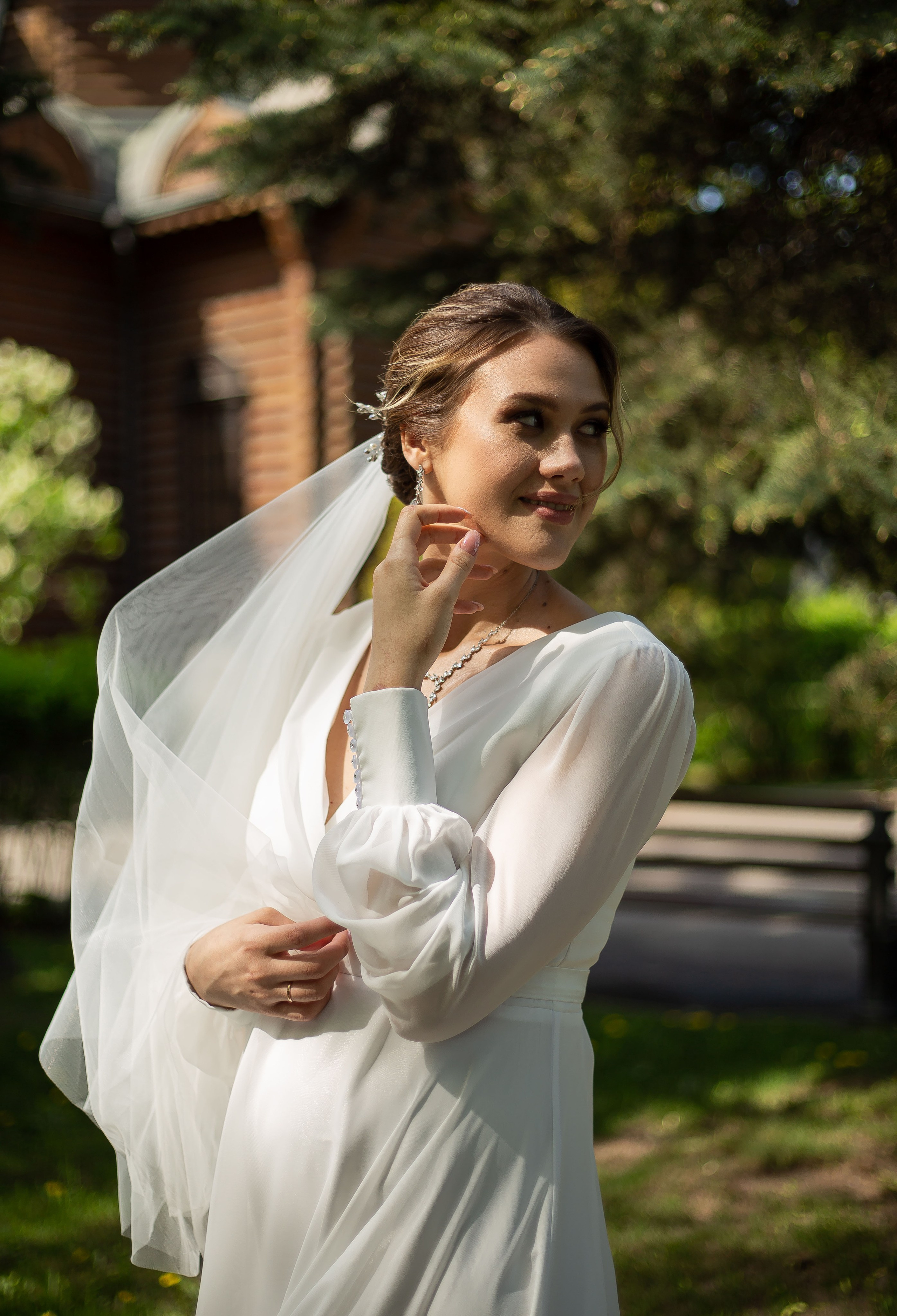 Свадьбы. Женский фотограф в Москве