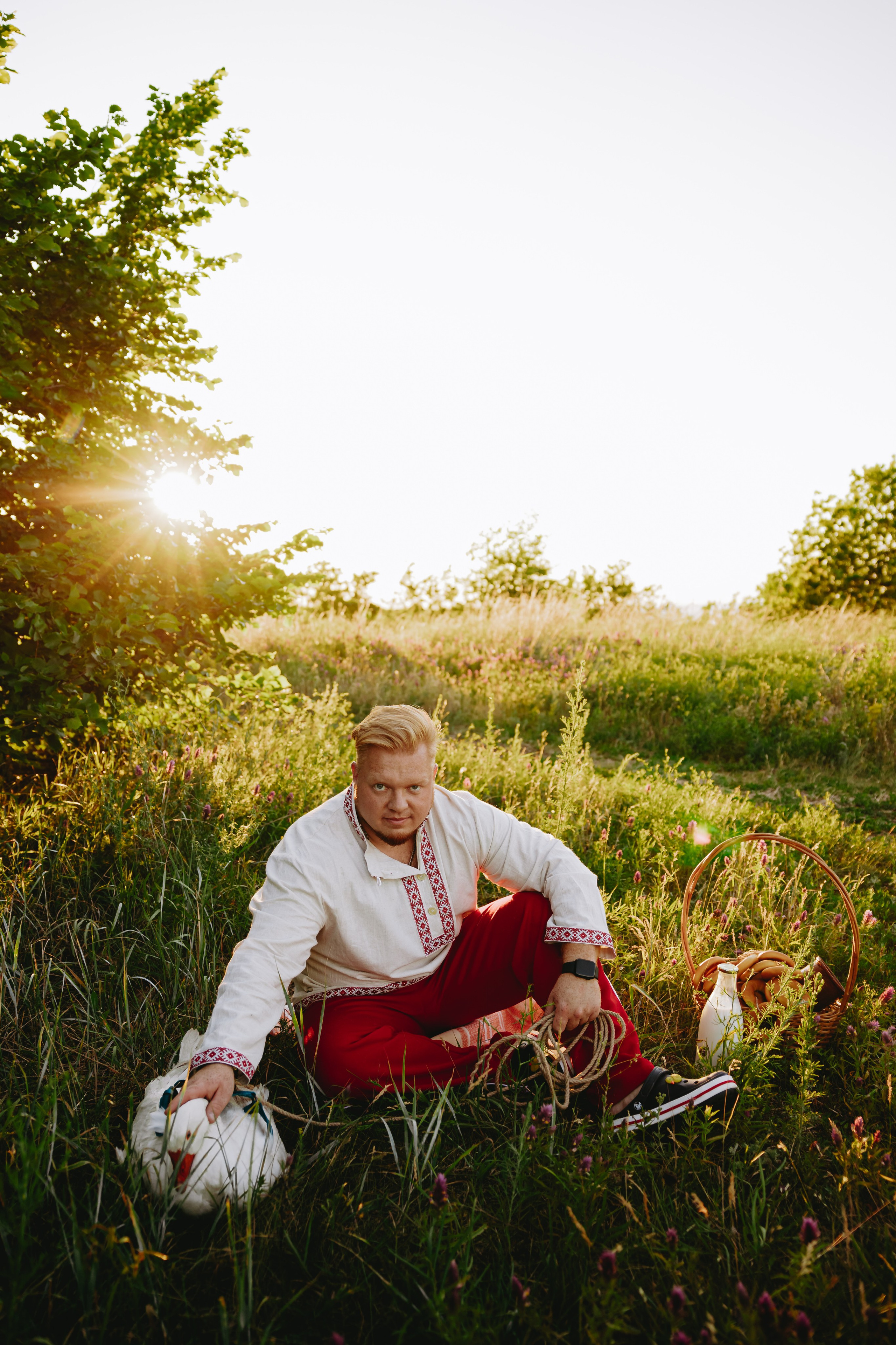 Глеб и Нильс. Фотограф в Саратове Александр Кухаренко. И не только в Саратове :)