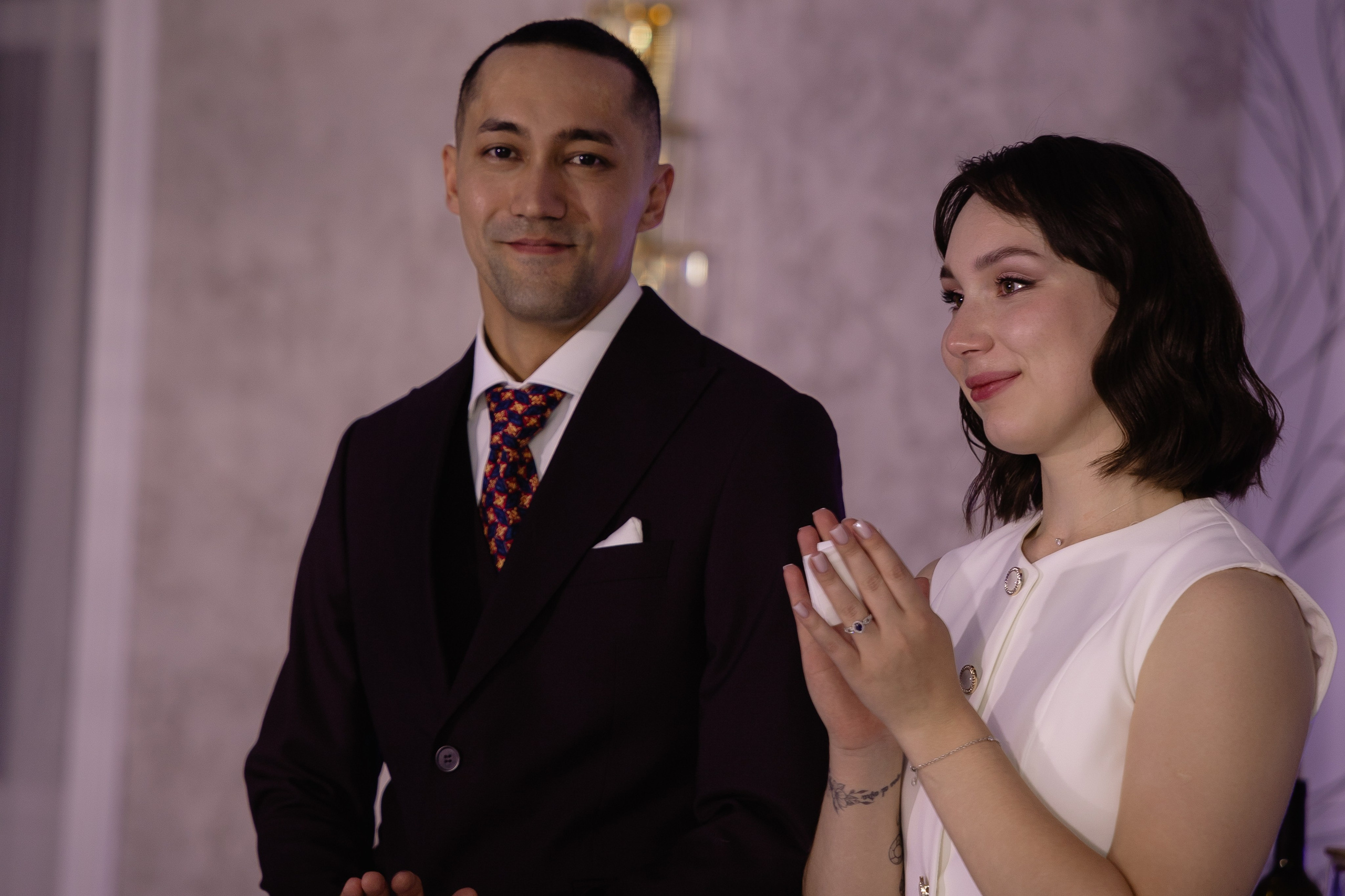 Банкет яхт-клуб