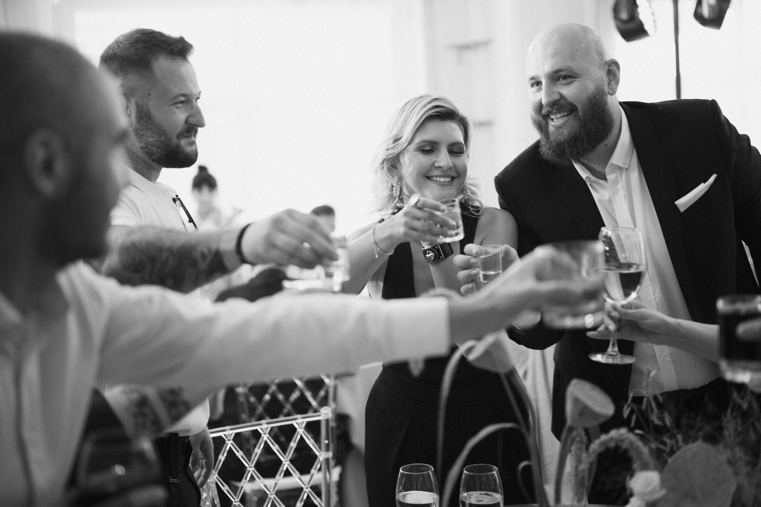 Мария и Никита. Бунгало в Москве.Аренда Бунгало в Мск