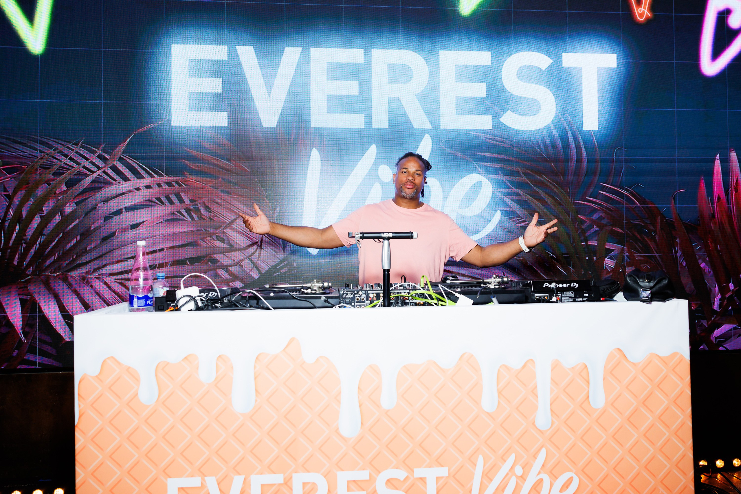 EVEREST VIBE good vibes only 16.08.2023. EVEREST PHOTO REPORT
