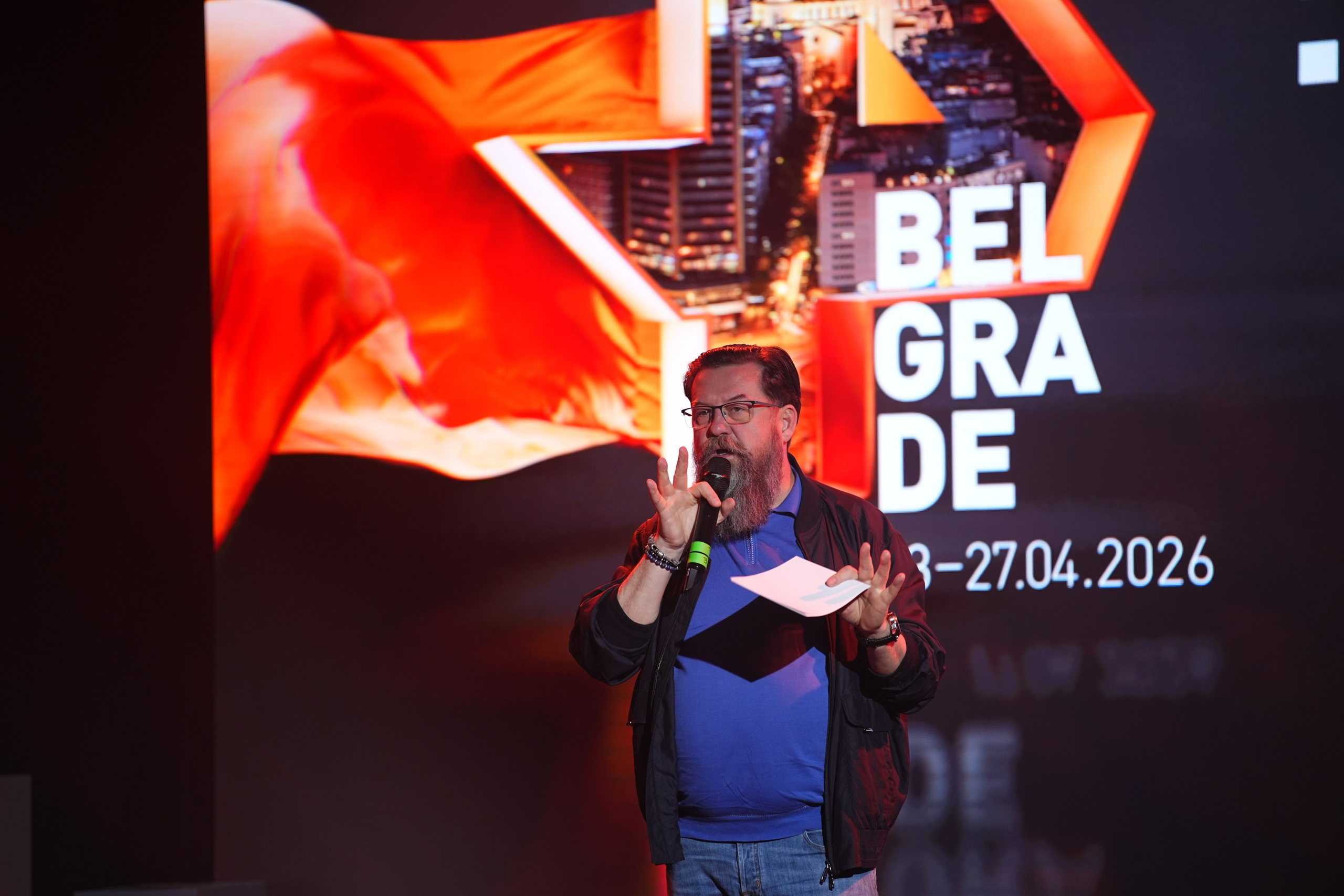 Выезд РЕН ТВ Сербия 2026. EVEREST PHOTO REPORT
