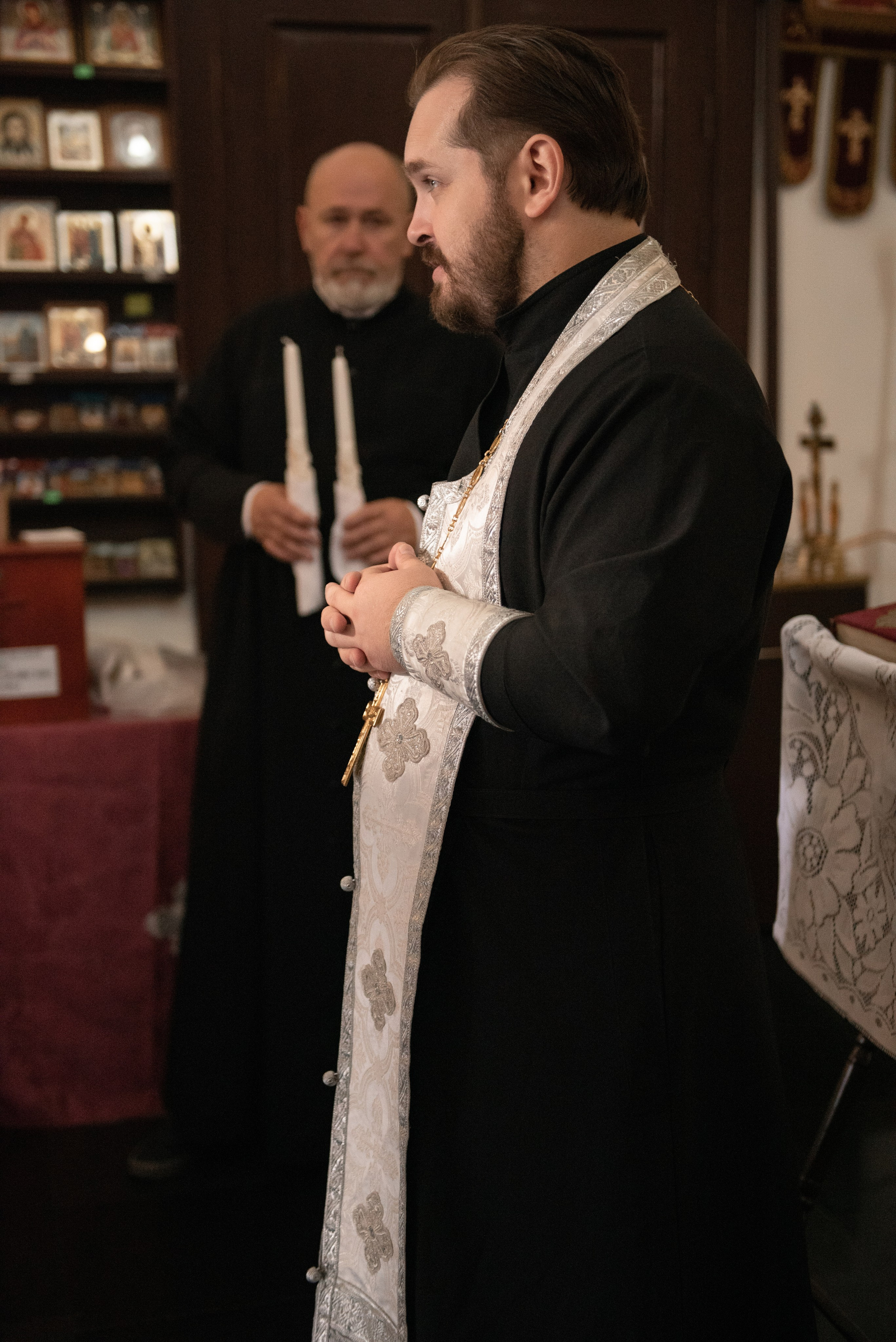 Крещение и Венчание. Свадебный и семейный Фотограф в Твери Сергей Скорода