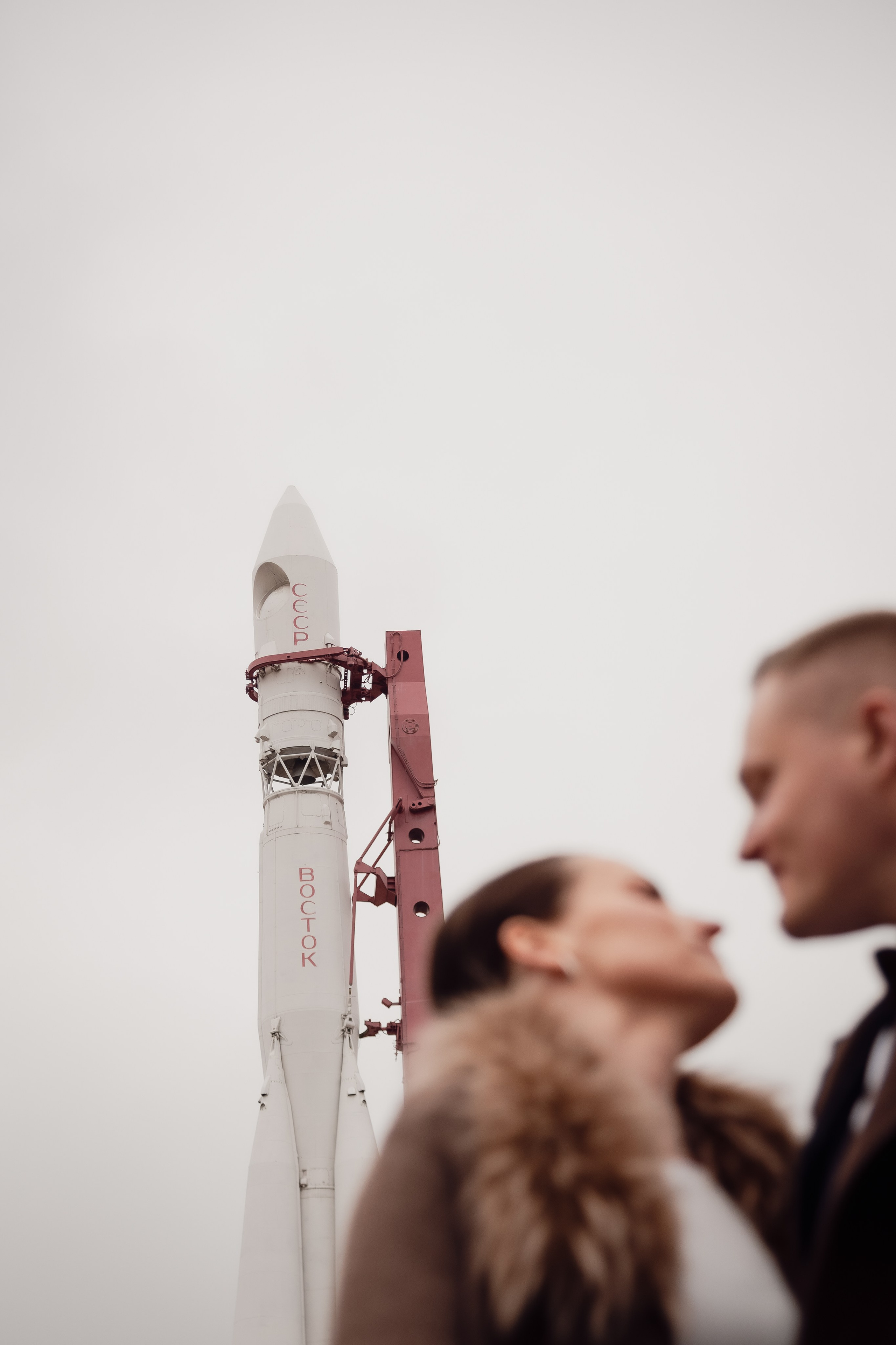 Осенняя прогулка ВДНХ. Свадебный и семейный фотограф в Москве Анна Сдобнова
