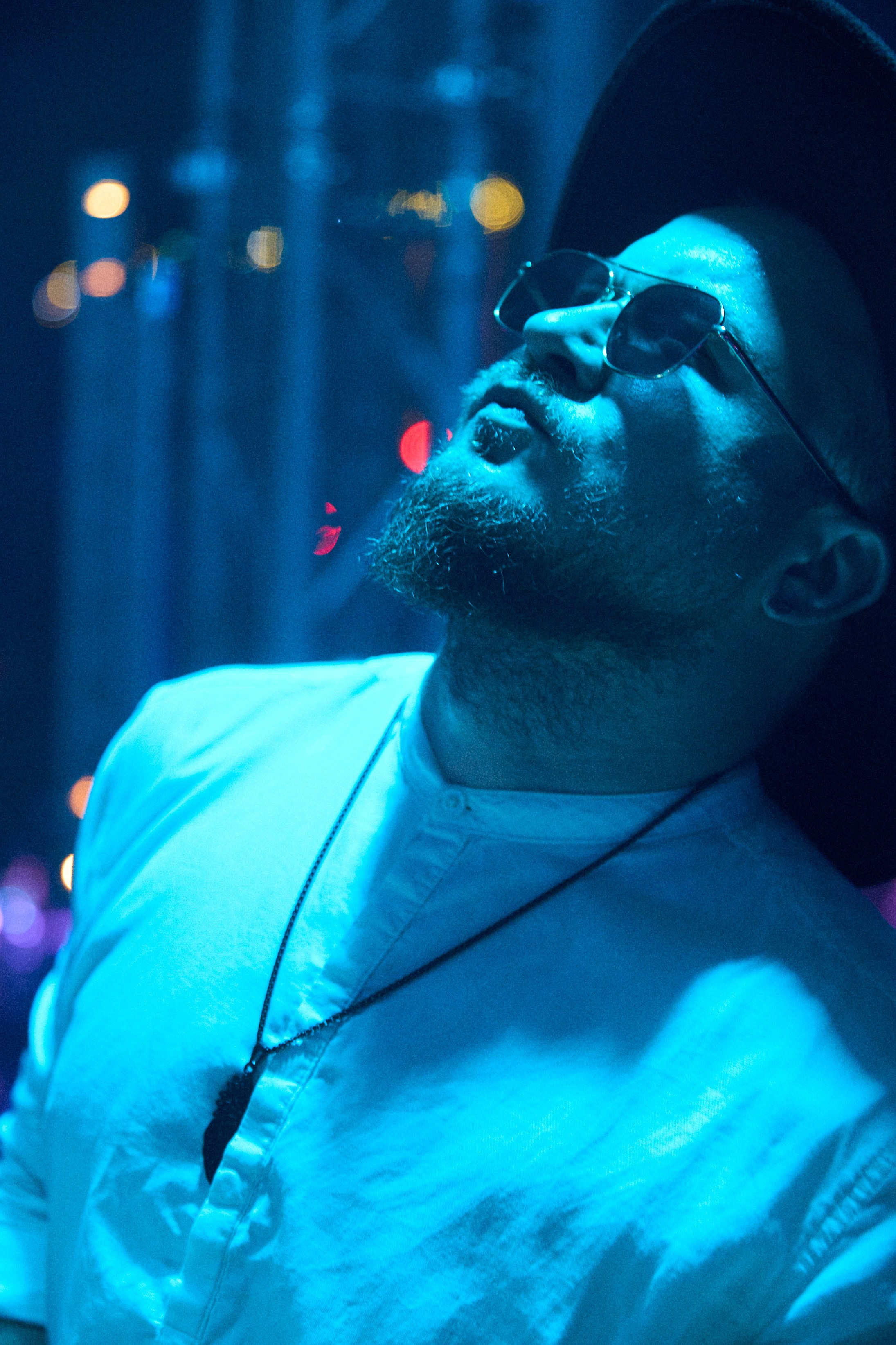 FACE2FACE. Фотограф Максим Маркелов