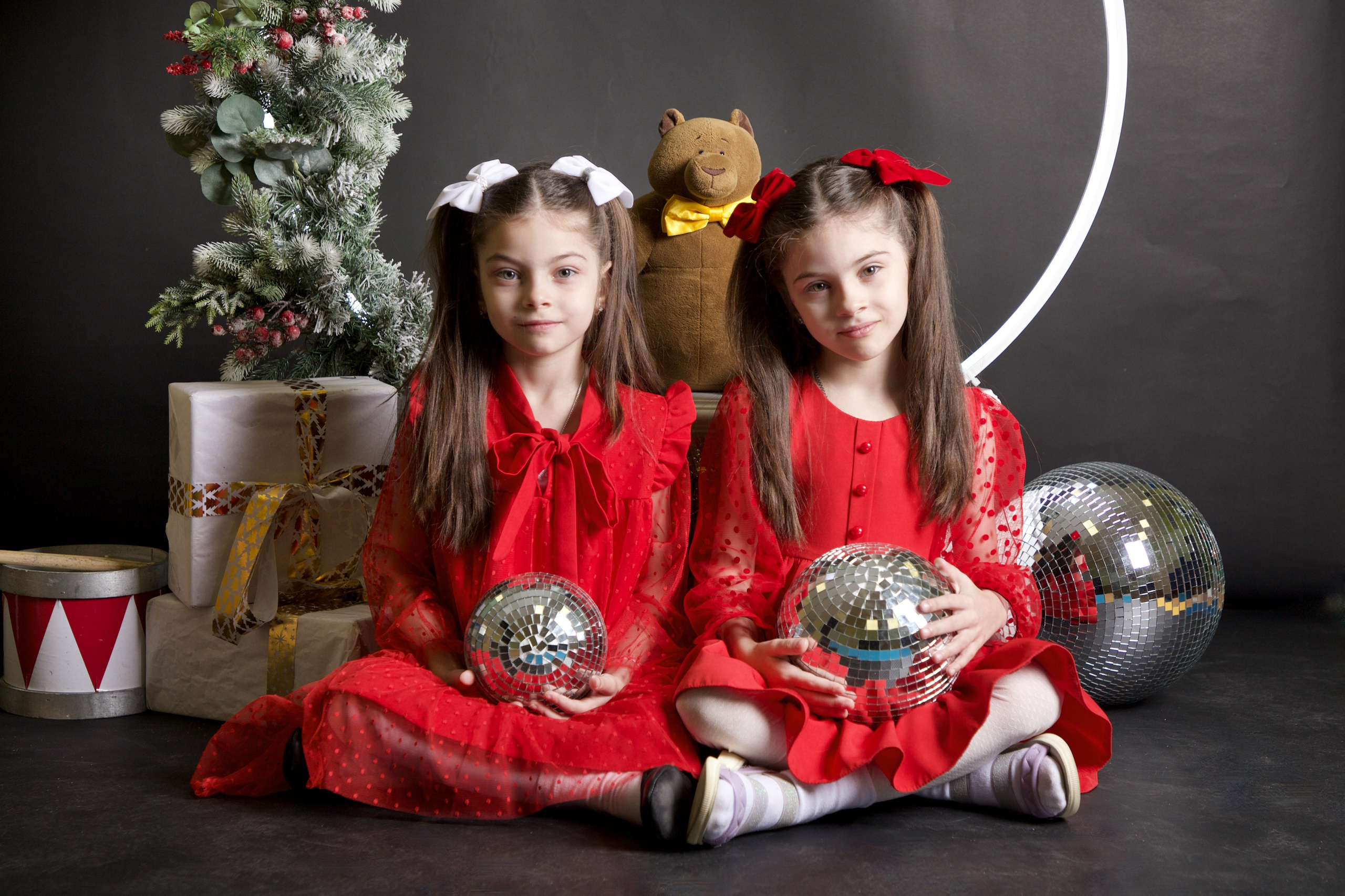 Студийная съёмка. Школьные выпускные альбомы в Москве Марина Николаева