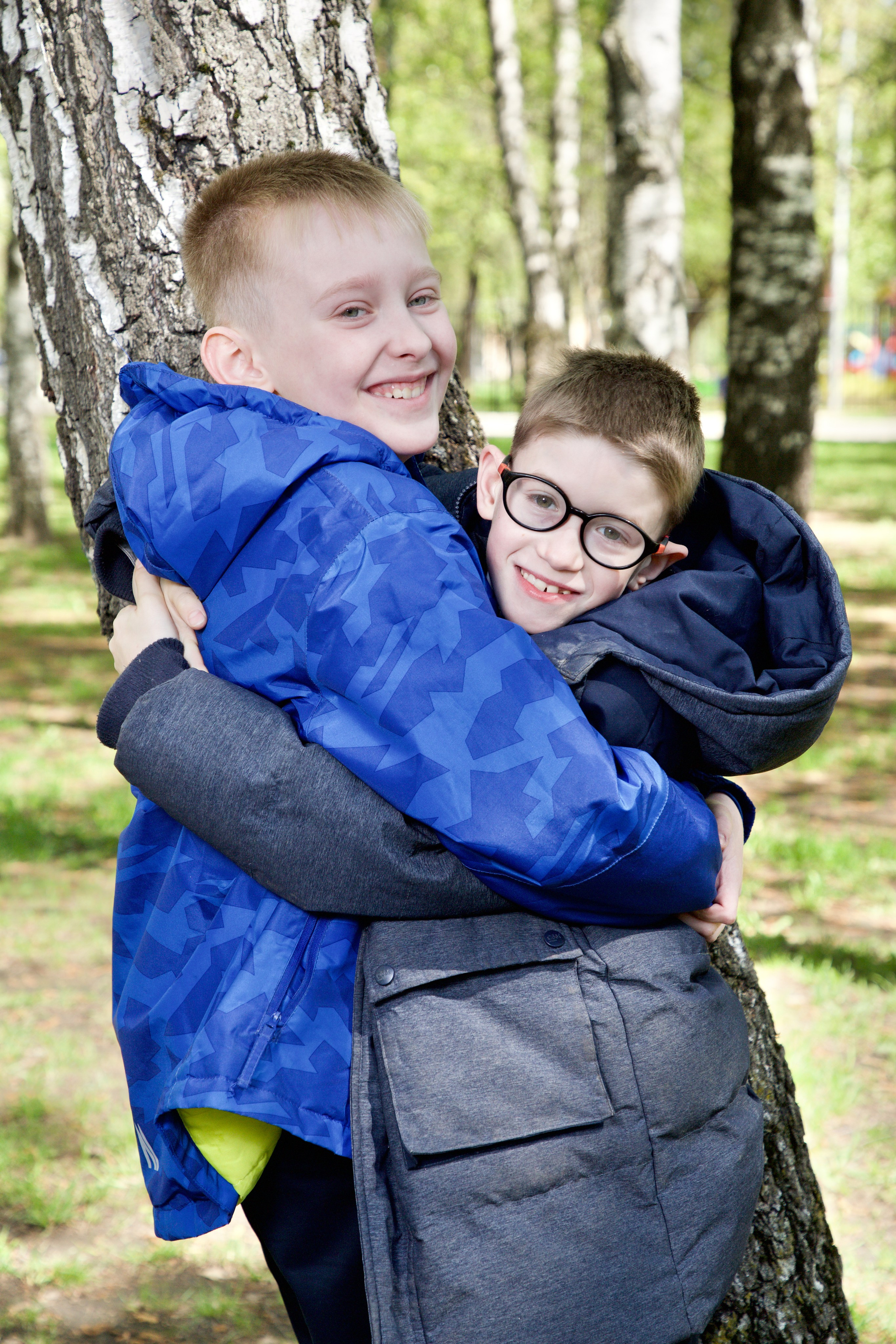 4 класс. Групповые фото. Школьные выпускные альбомы в Москве Марина Николаева