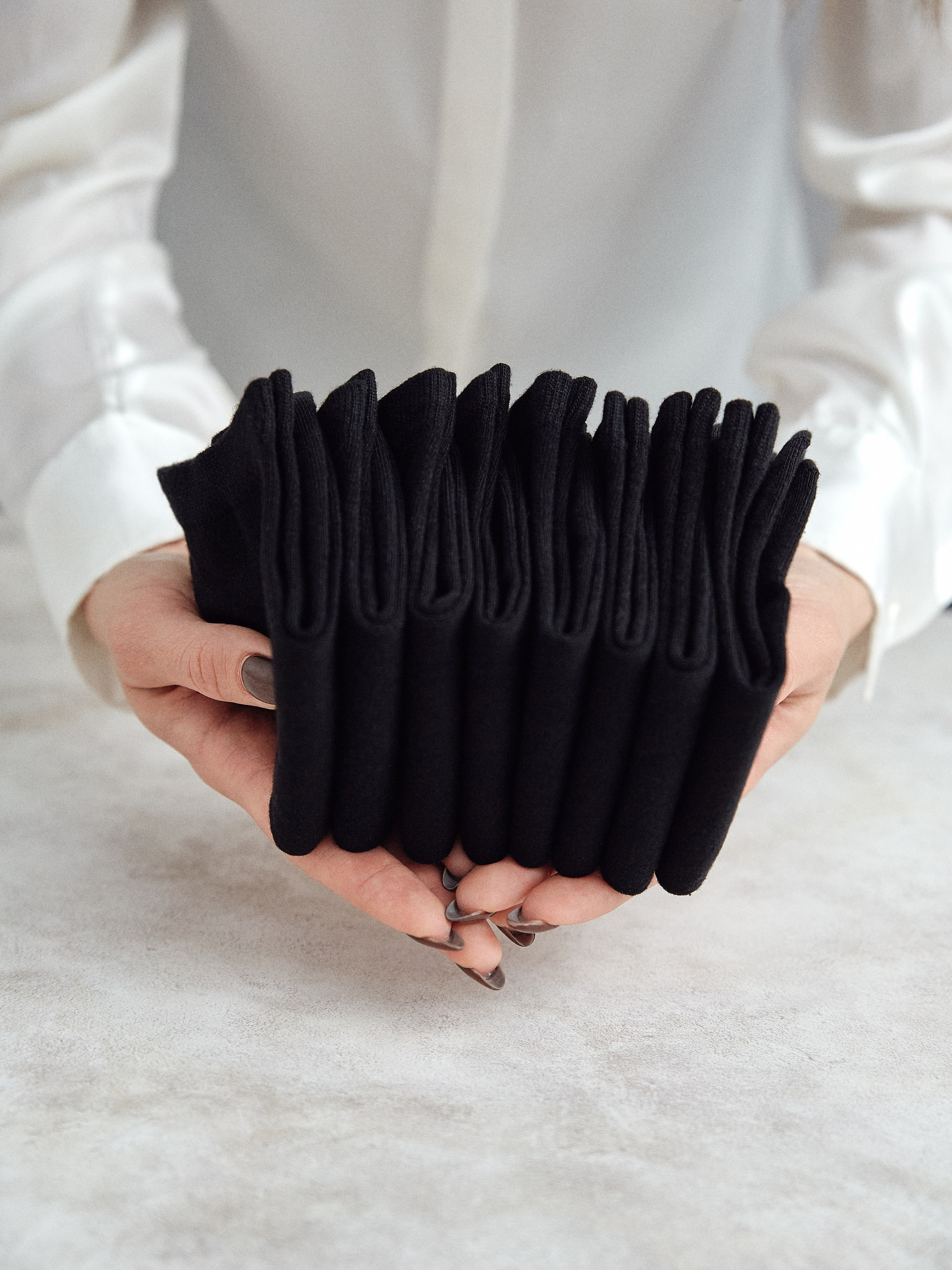 Съёмка товарных позиций для бренда Sh&B SOkS