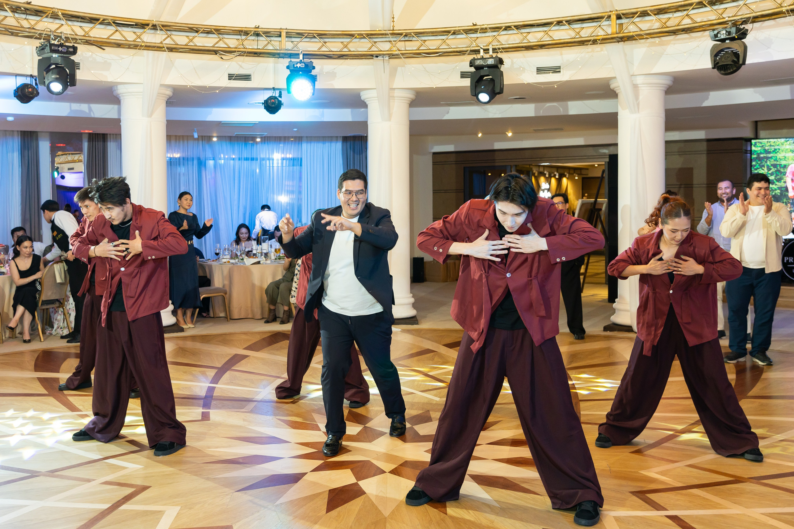 Свадебный банкет. Фото и видеосъемка в Алматы