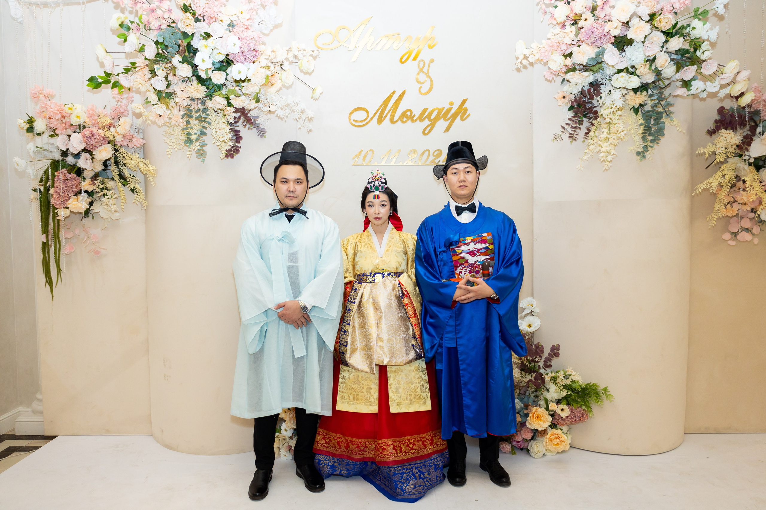 Свадебный банкет. Фото и видеосъемка в Алматы