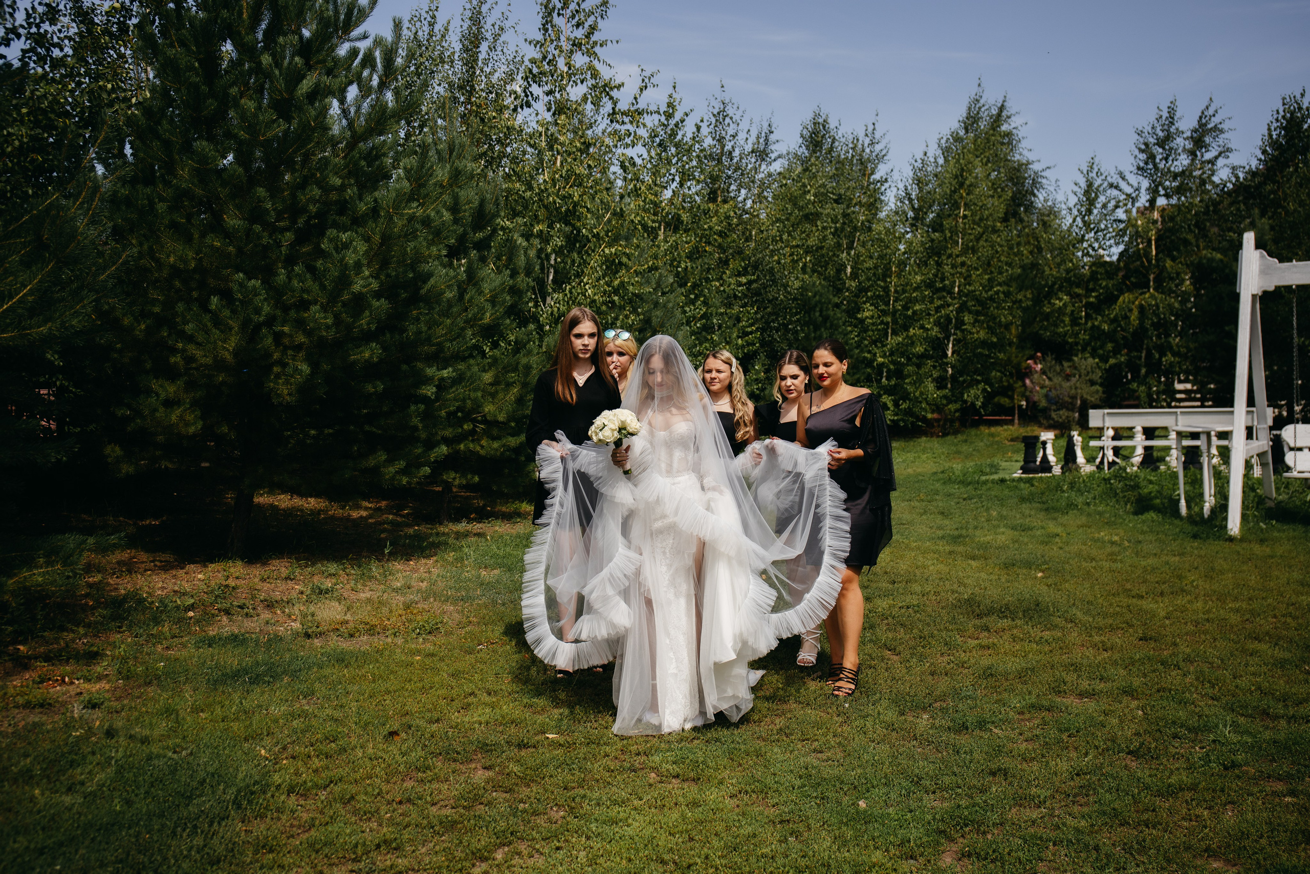 Петр и Анна. Свадебный и женский фотограф