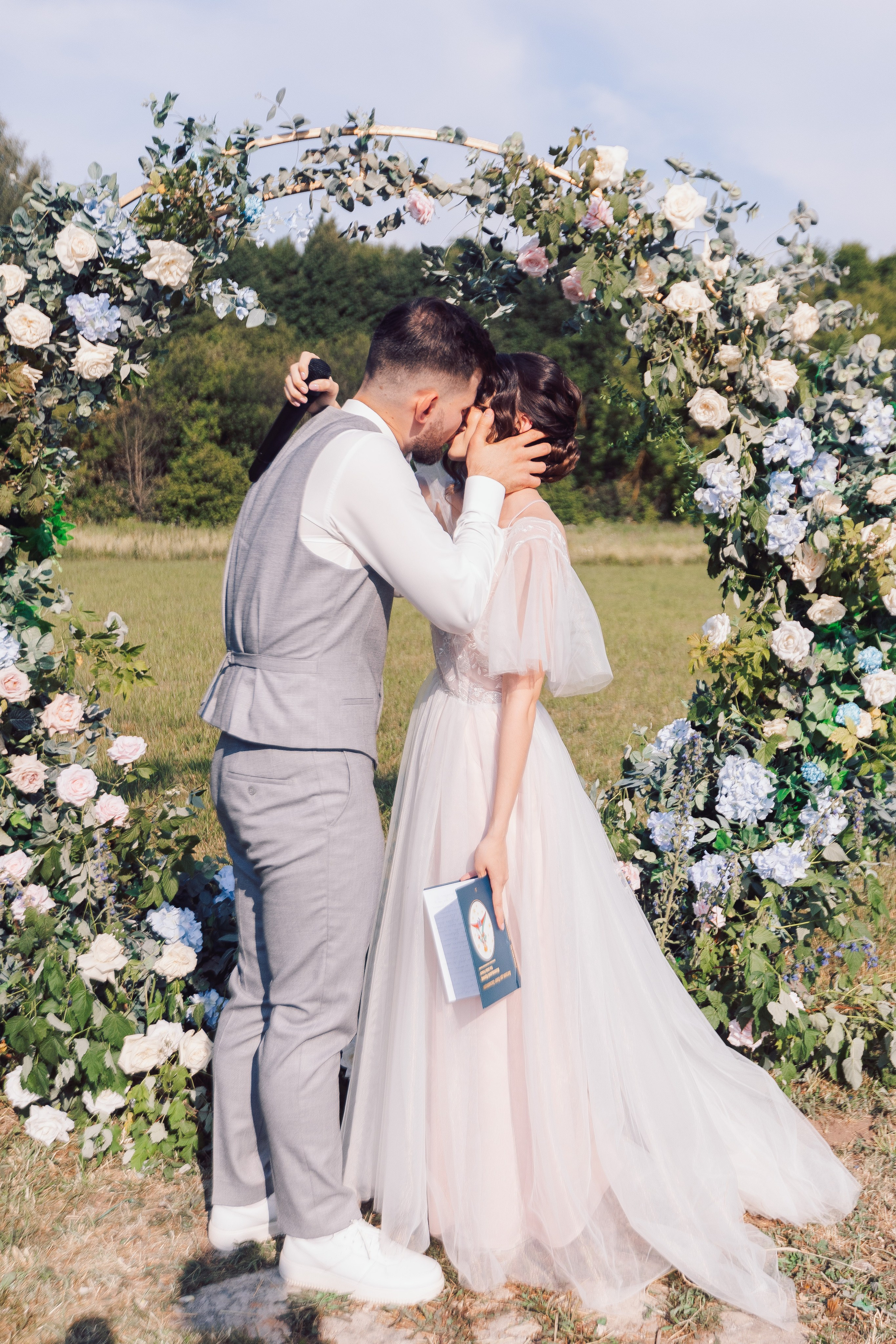 Про свадьбу Саши и Ани. Семейный и детский фотограф в Туле