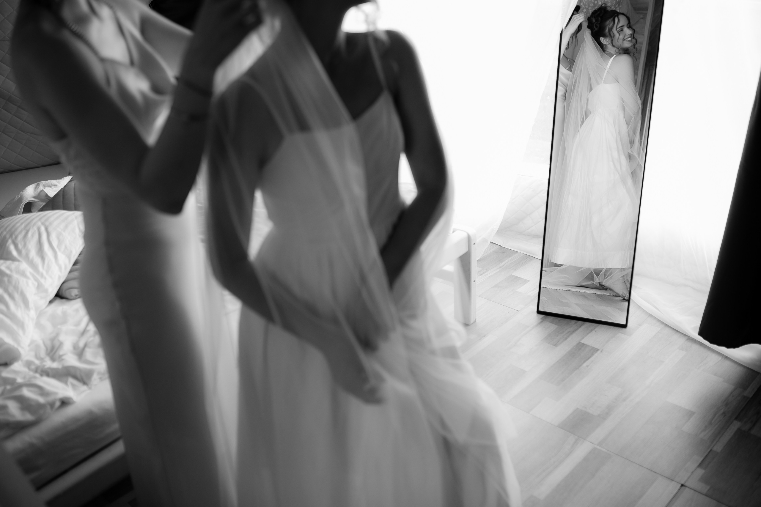 Владимир и Лизавета. Свадебный фотограф Владимир Воронин