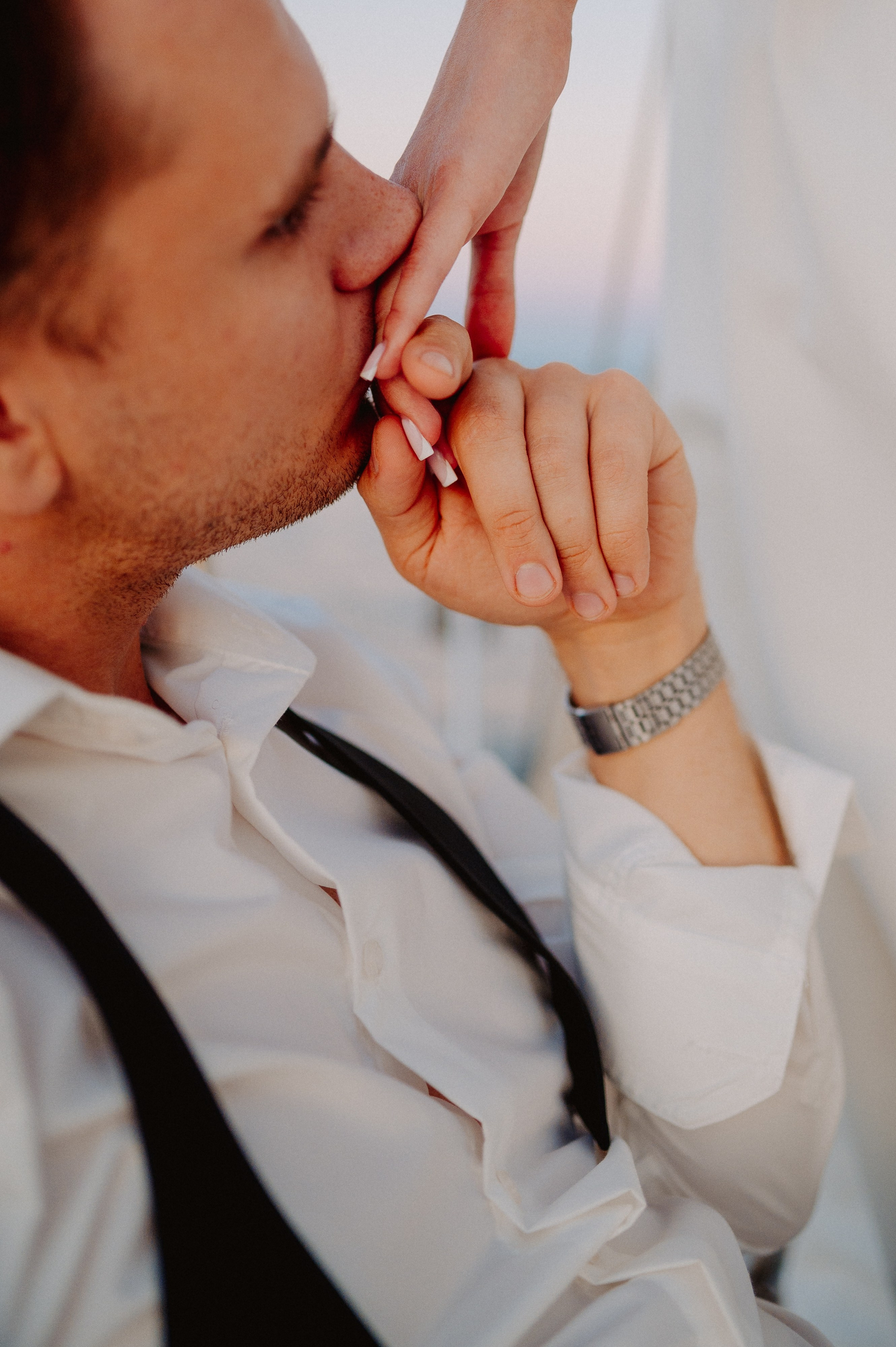 Лёша/Лена. Фотограф Вито Бурмасов | Москва