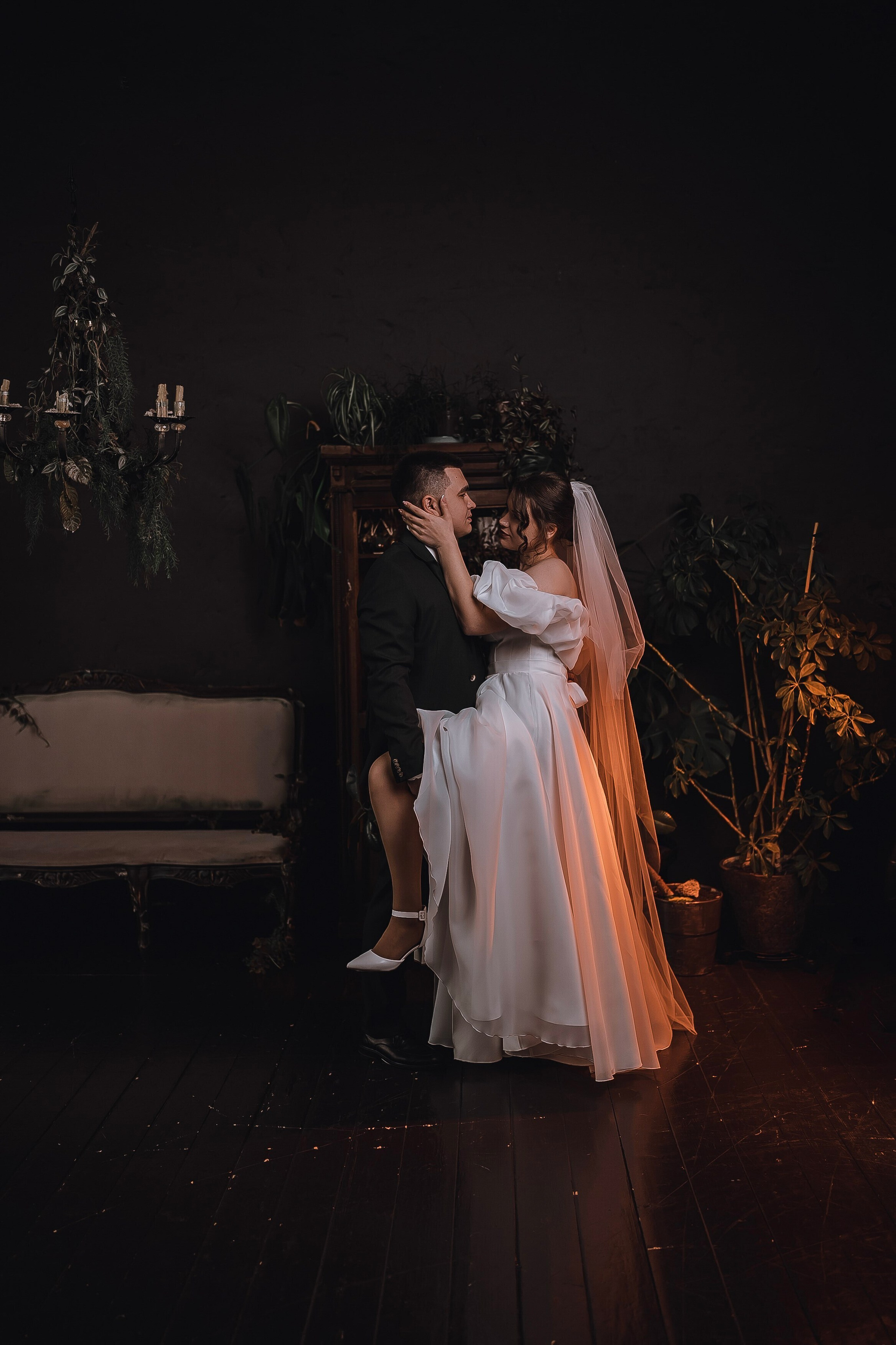 Руслан и Людмила. Фотограф Пермь | Юлия Арт