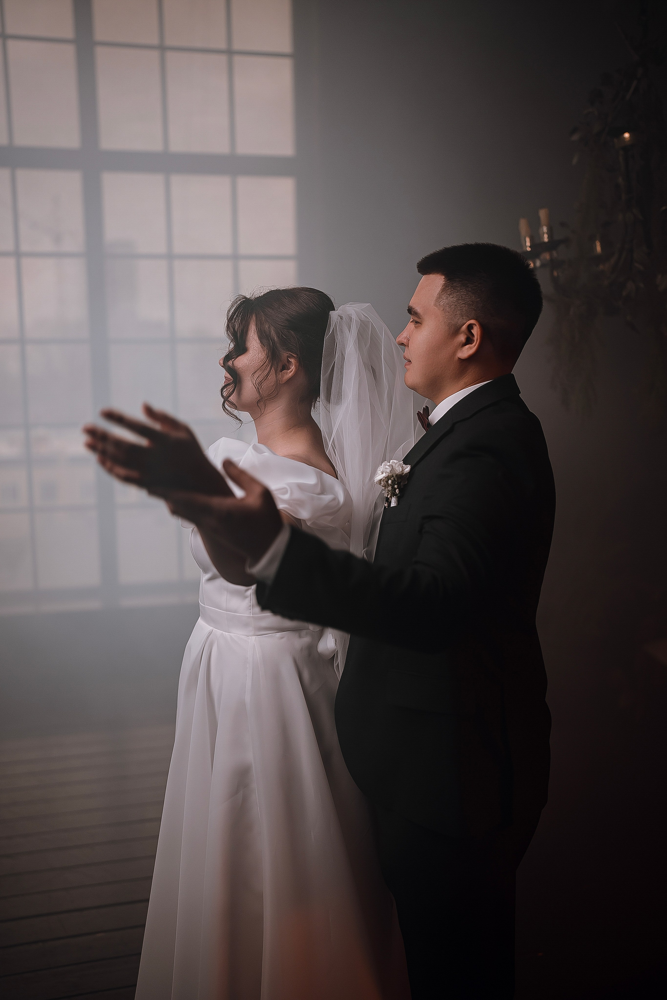 Руслан и Людмила. Фотограф Пермь | Юлия Арт