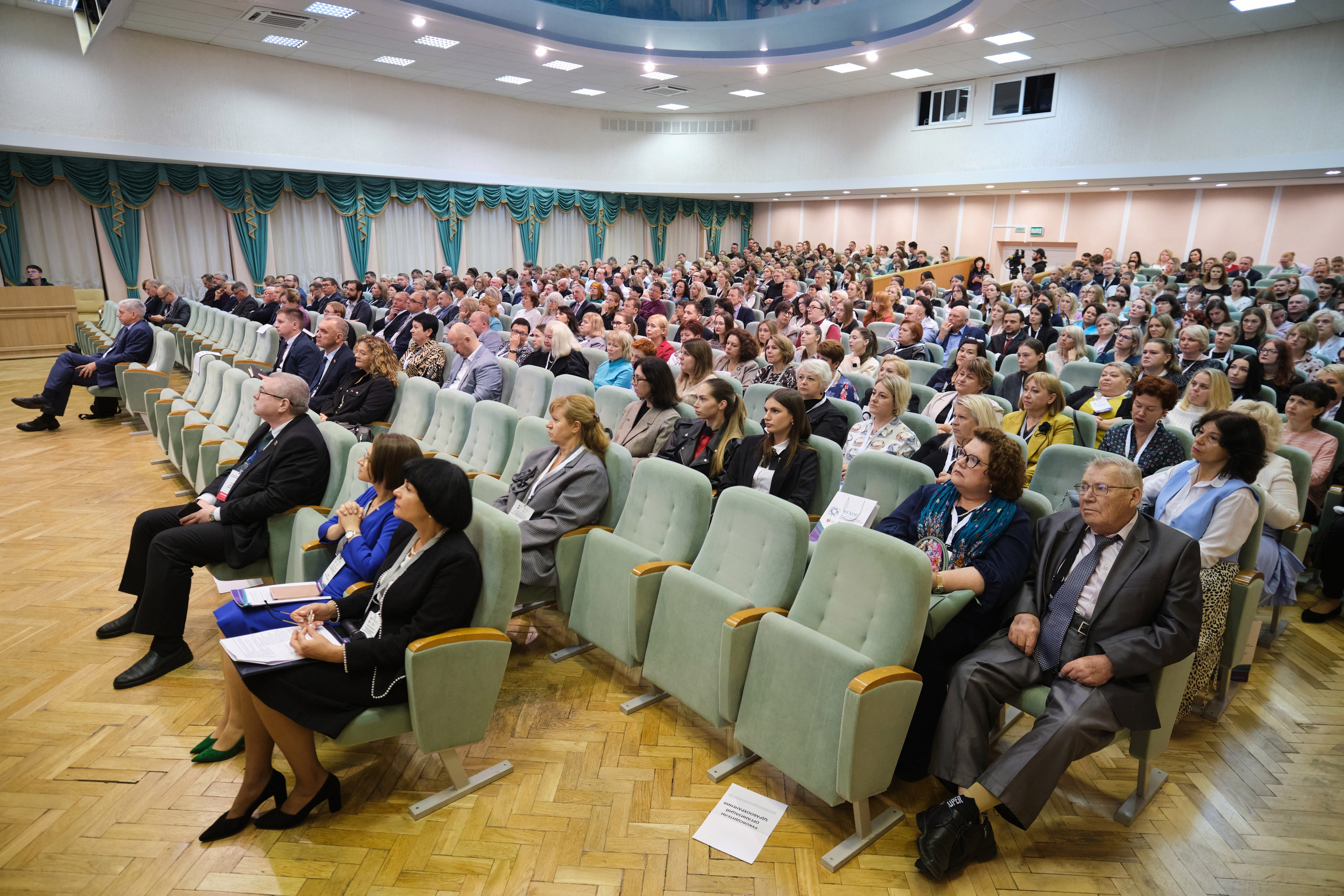 90 лет МГКОЦ. Репортажный фотограф Дмитрий Литвинский. Минск, Беларусь, мир