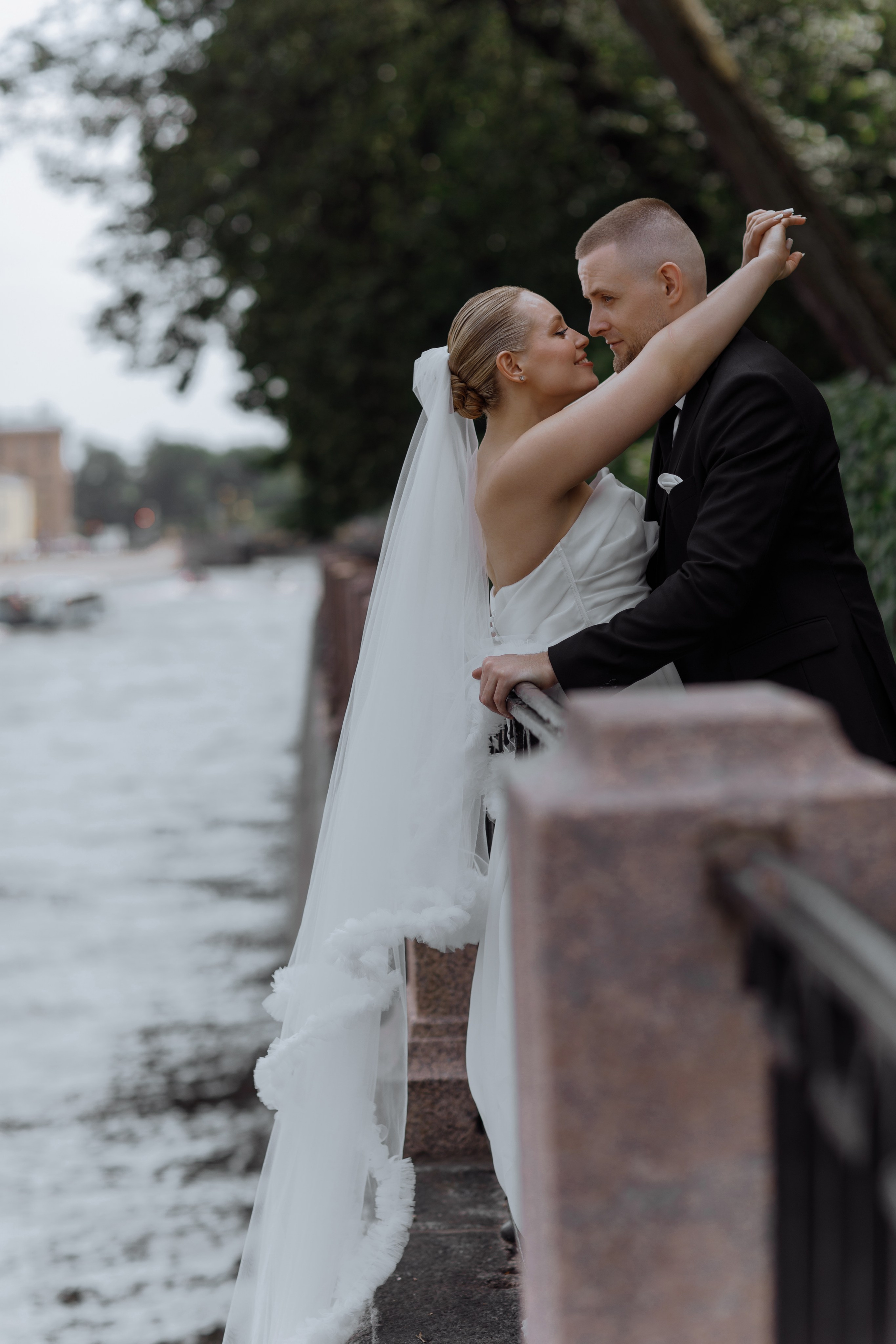 Диана и Сергей. Свадебный и семейный фотограф в Санкт-Петербурге Барсова Анастасия