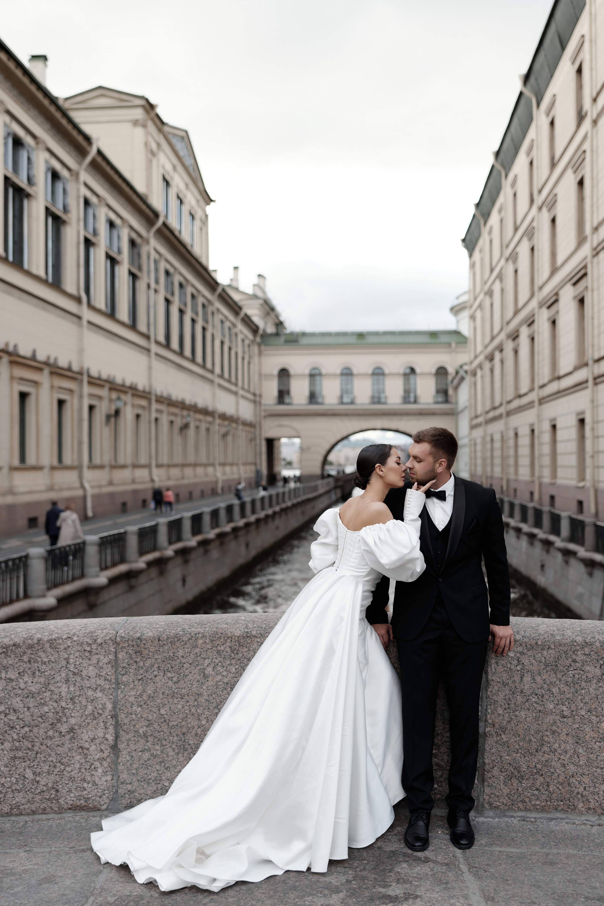 Анастасия и Игорь. Свадебный и семейный фотограф в Санкт-Петербурге Барсова Анастасия