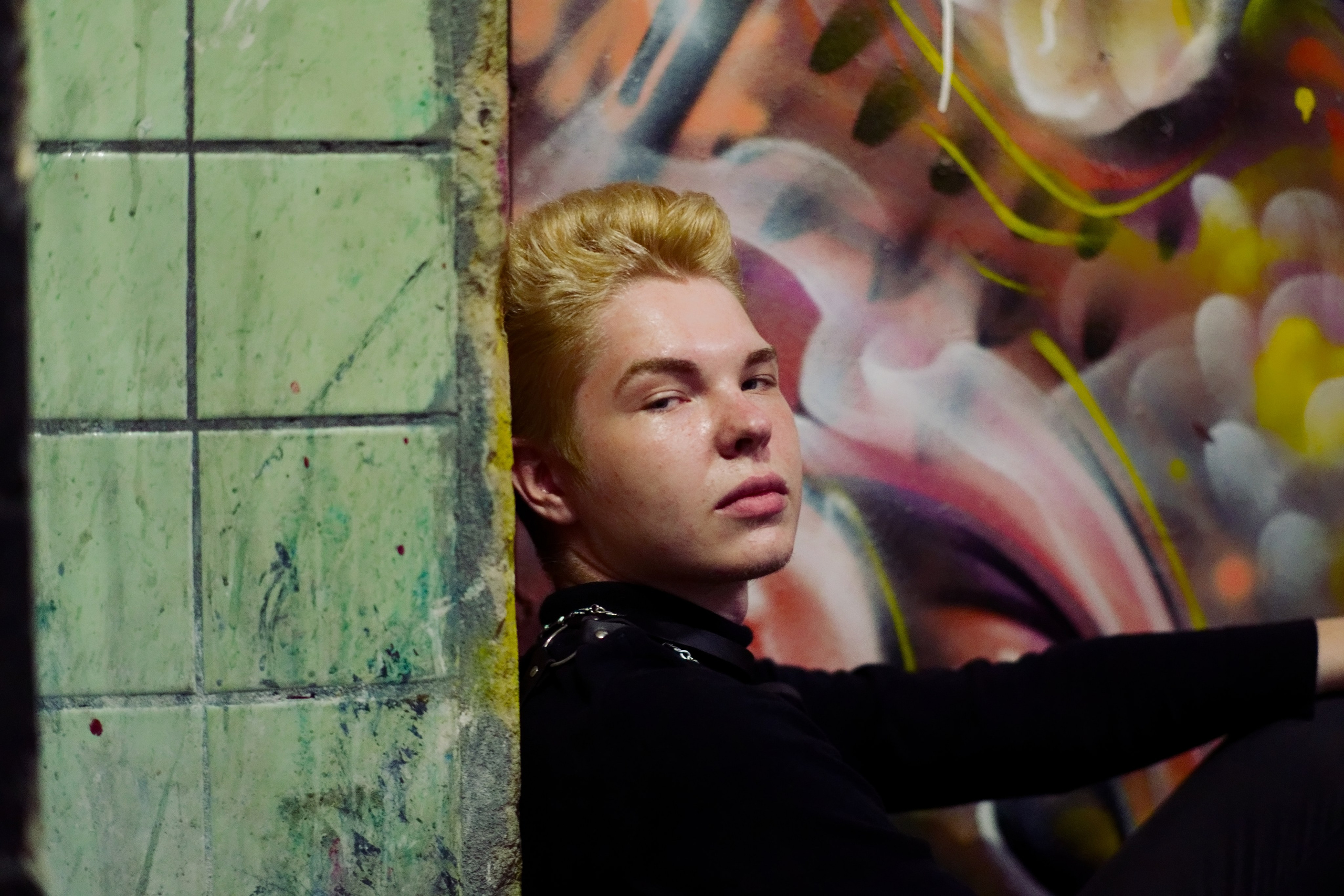 Александр. Гамма. Фотограф Денис Шемет