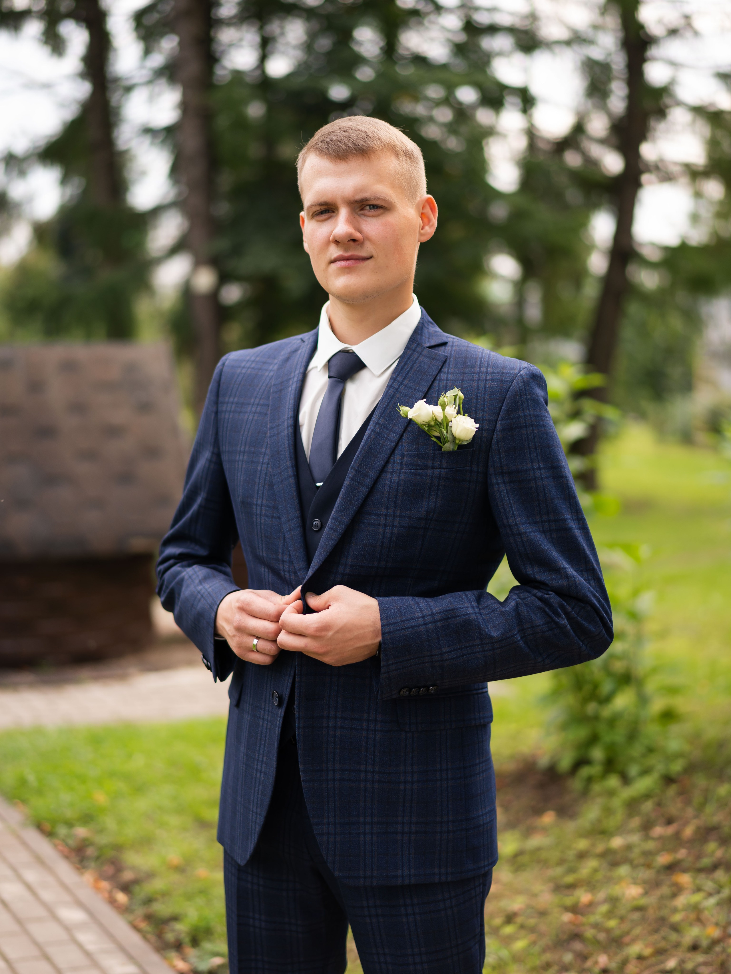 Свадьба — Владислав & Екатерина 24.08.24. Фотограф Москва