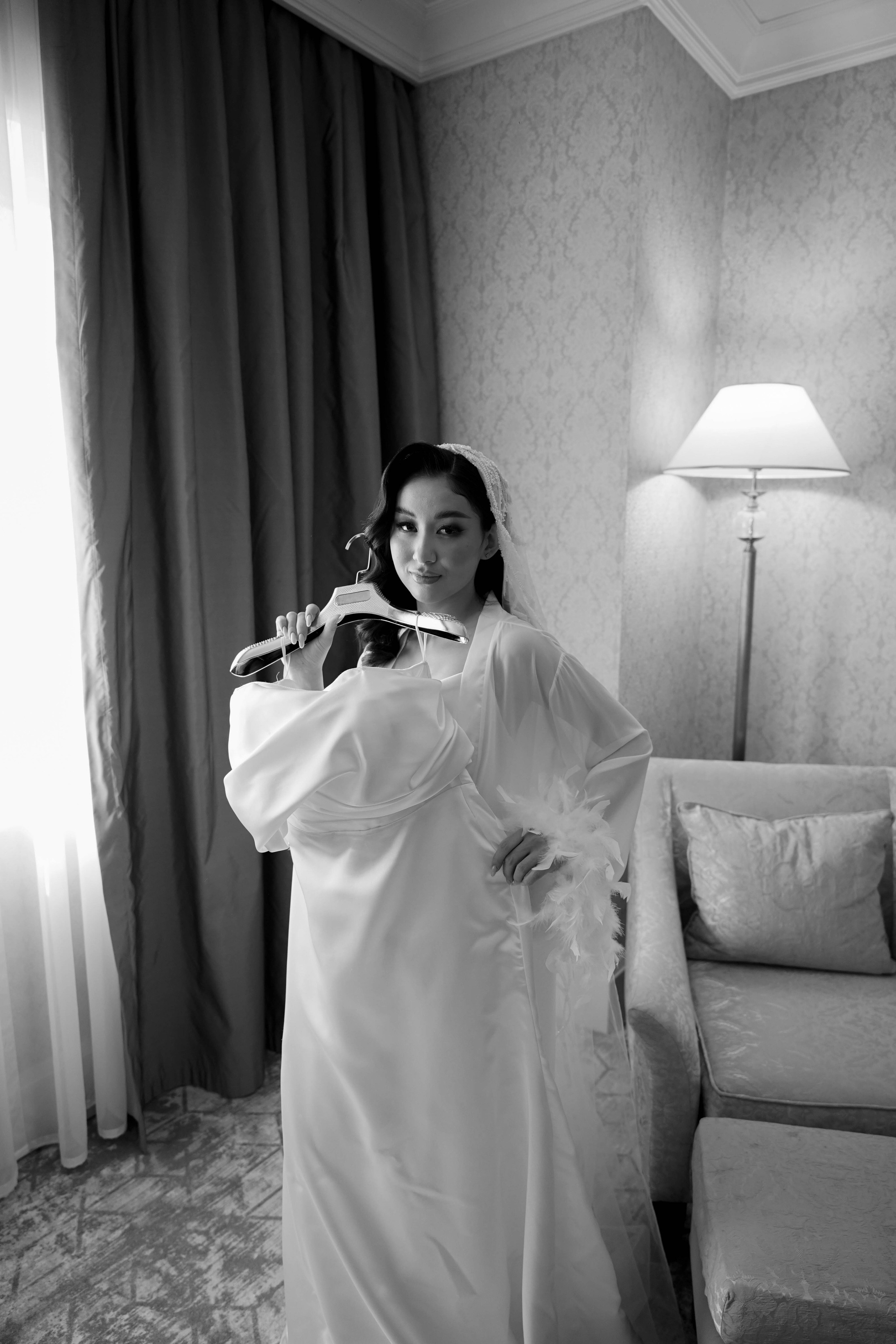 Jambul & Aruzhan. Фотограф Ернар Ержанов