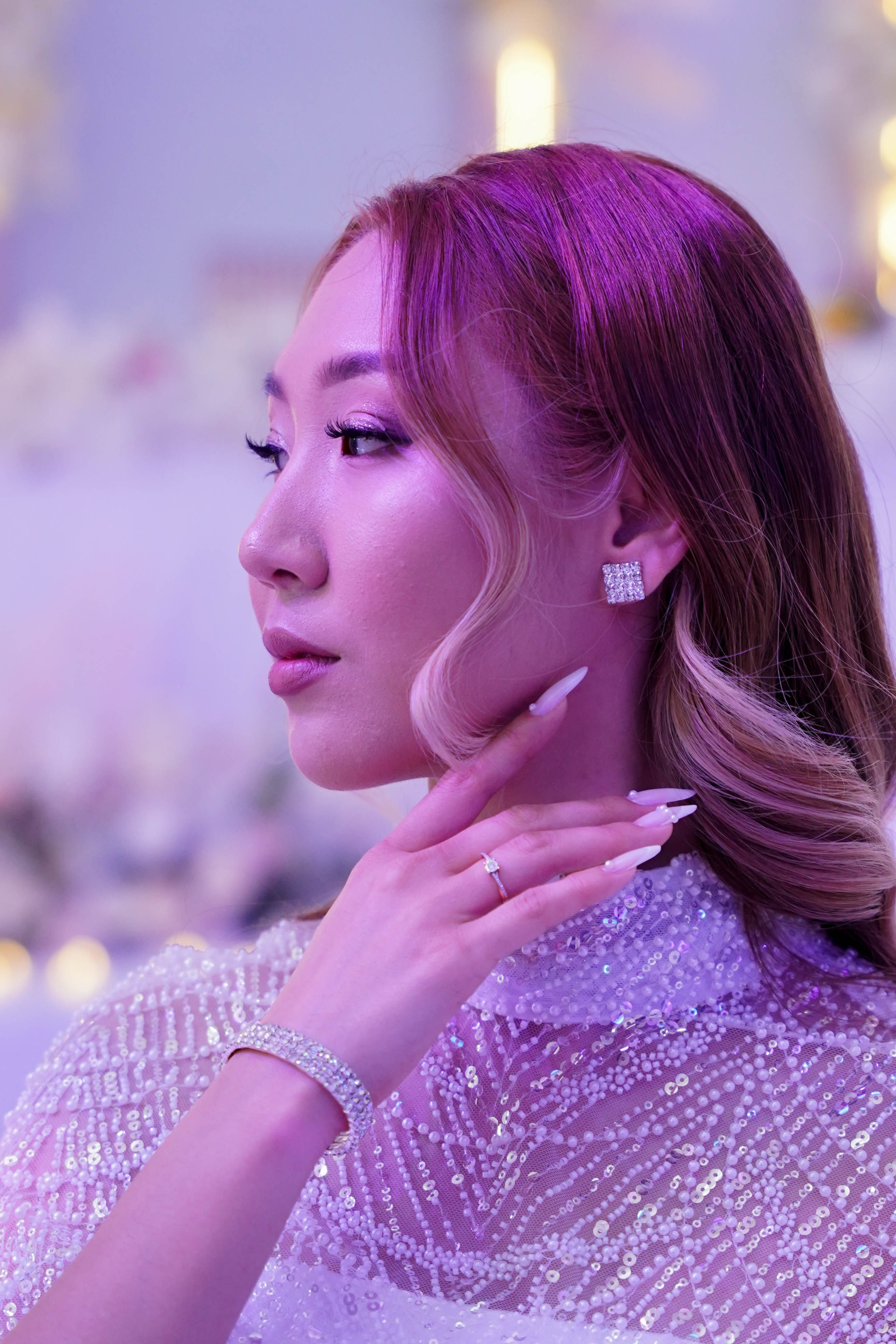 Dana uzatu. Фотограф Ернар Ержанов