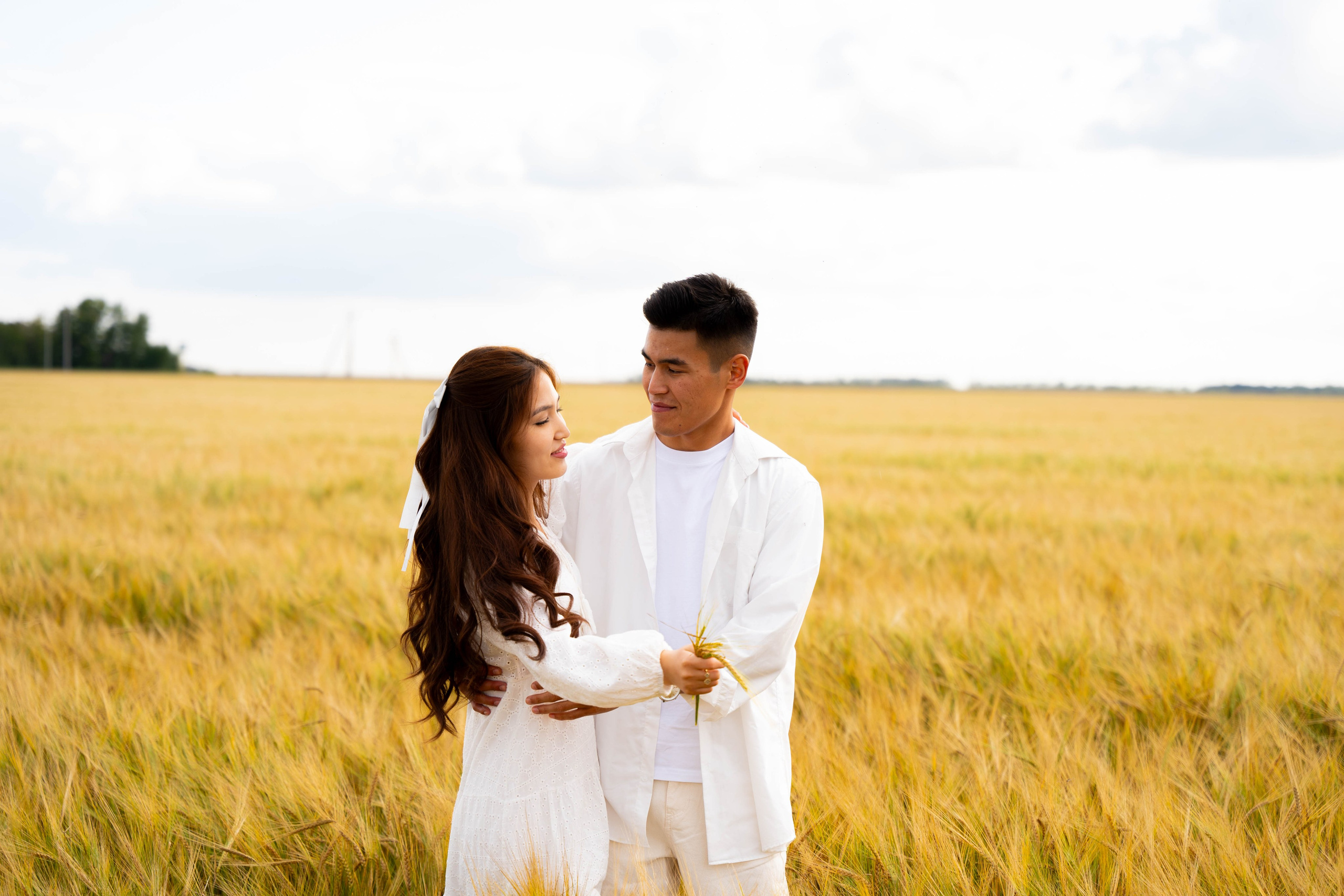 Bibolsyn & Dinara. Фотограф Ернар Ержанов