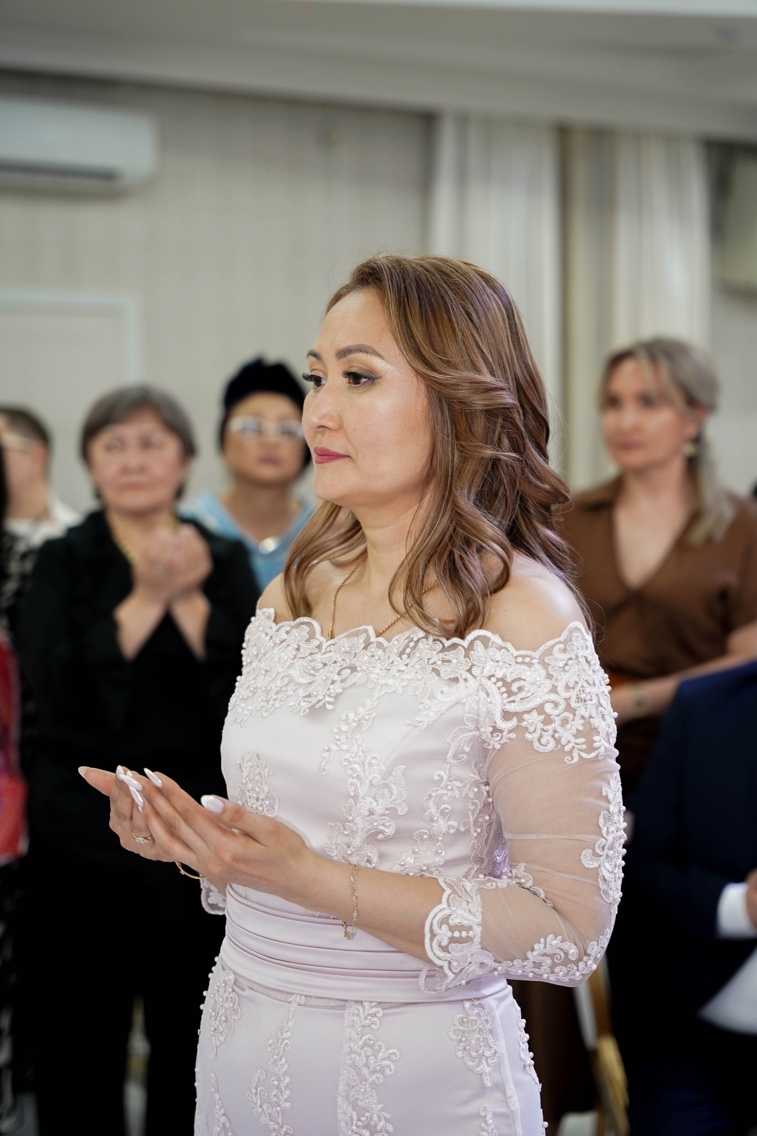 Dana uzatu. Фотограф Ернар Ержанов