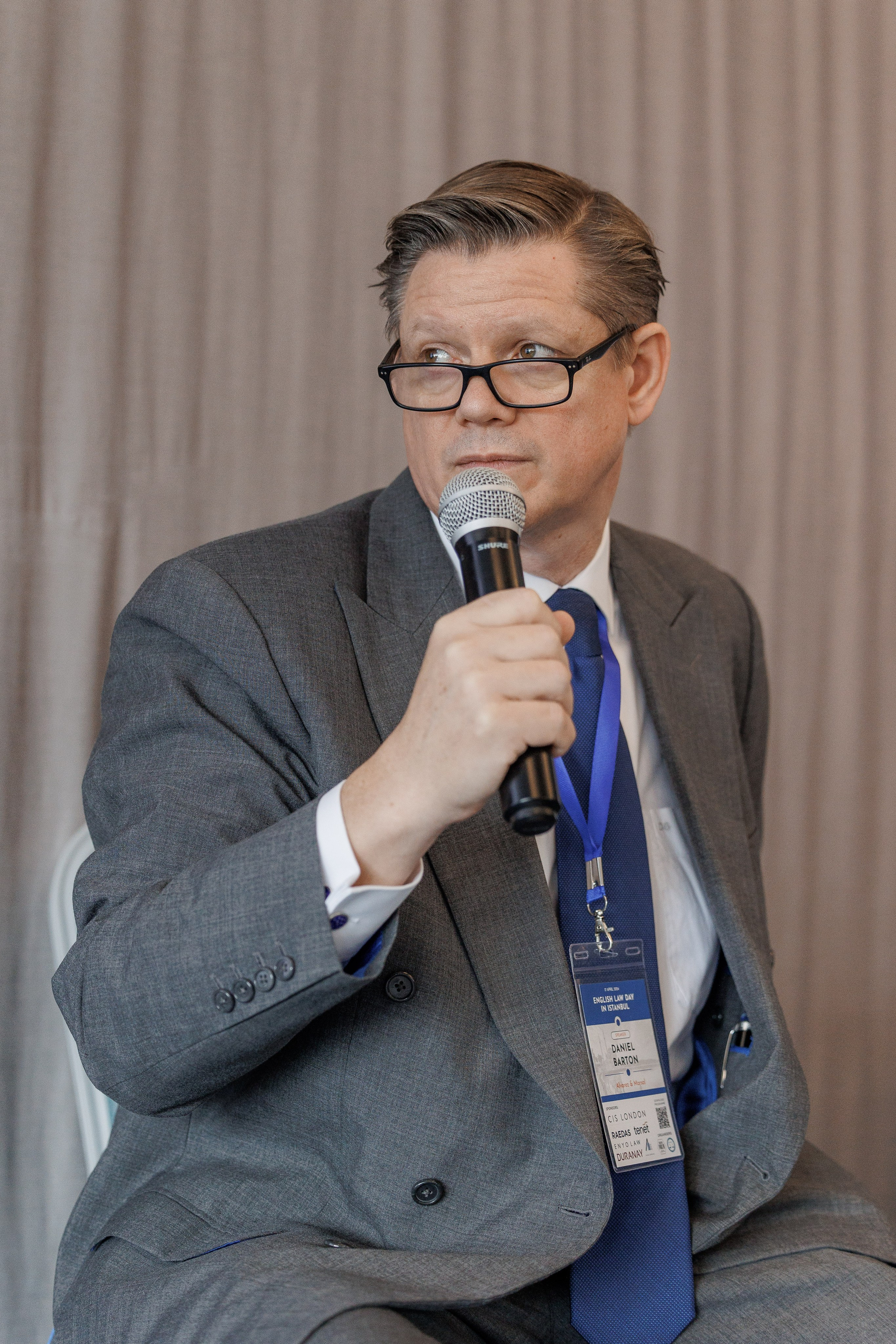 English day InIstanbul. About