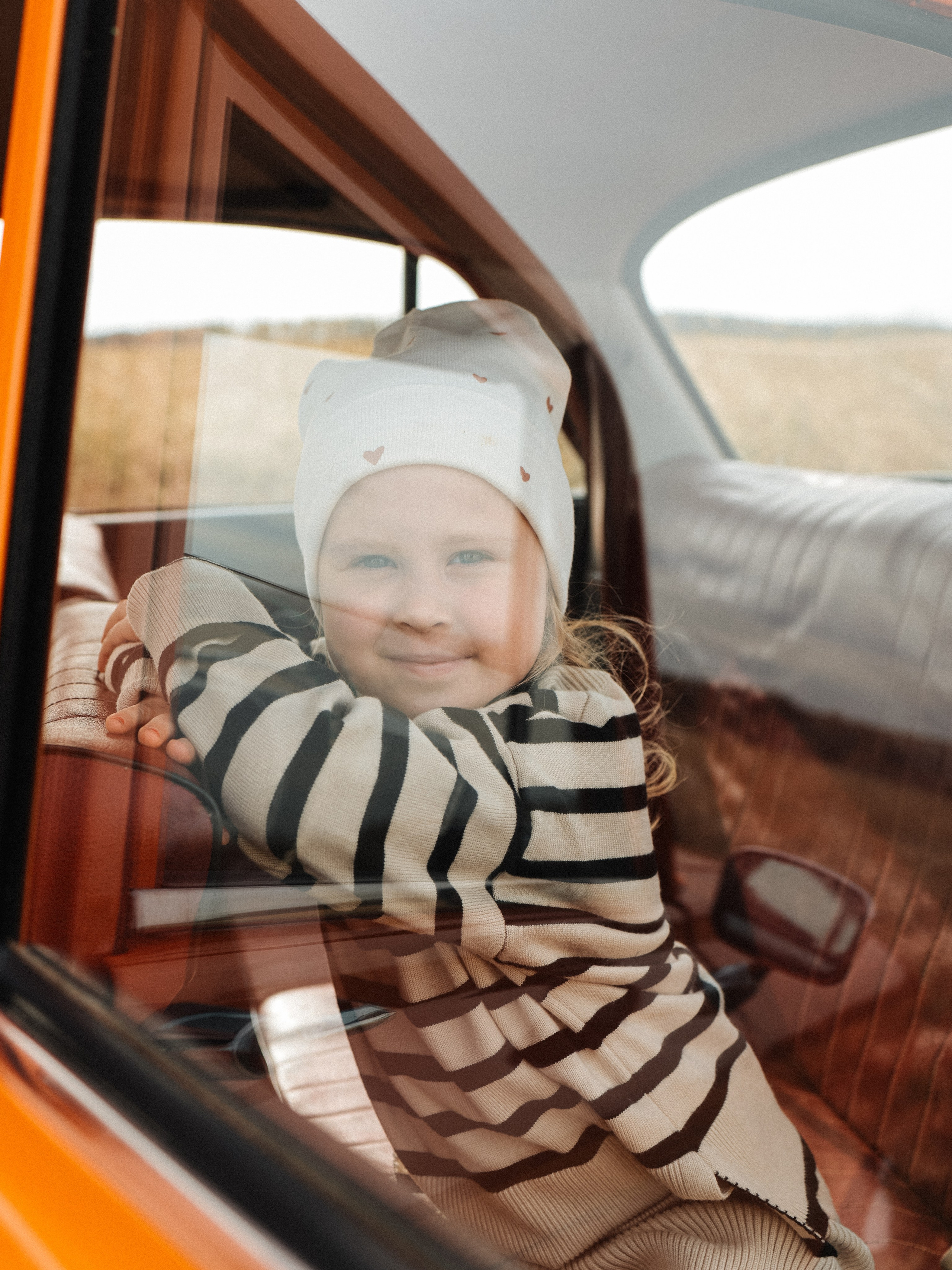 Повтор фото дня с ретро авто. Семейный и детский фотограф в  г. Екатеринбурге Холодова Юлия