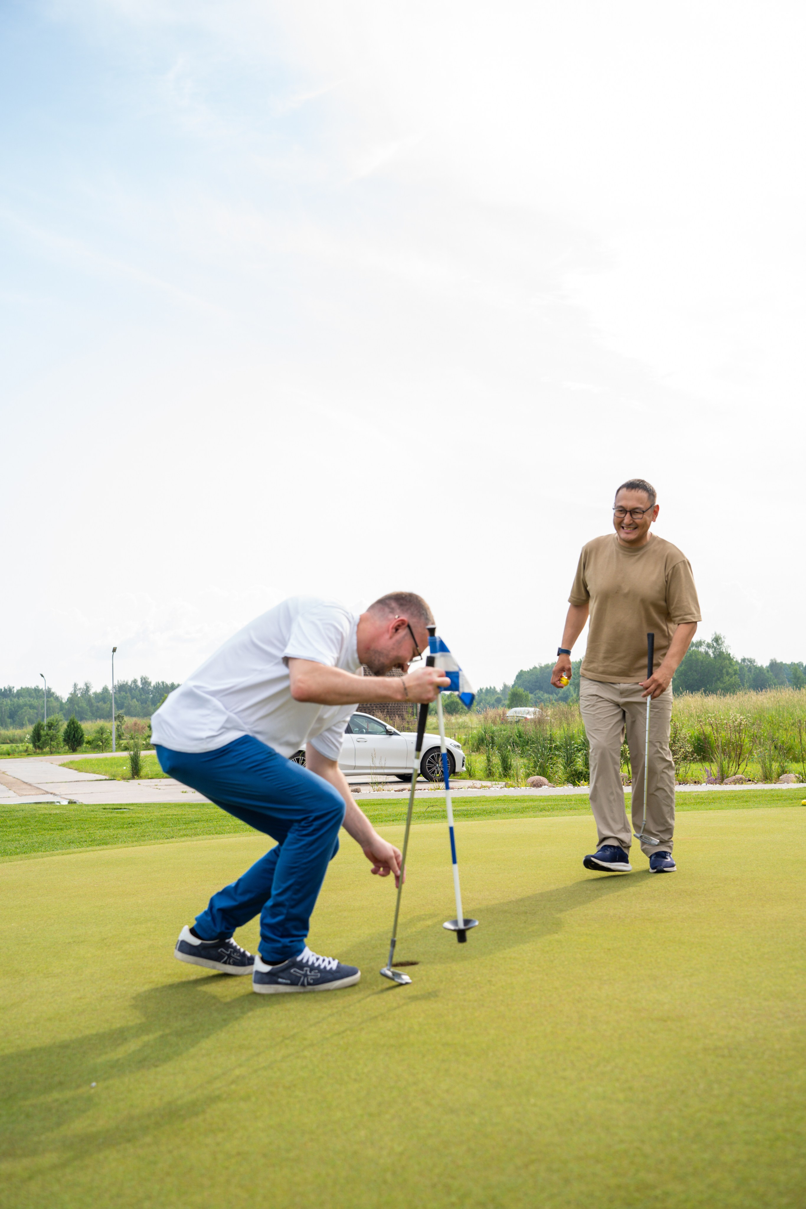 Гольф | Встреча выпускников. ОЧЕНЬ ПЛОХОЙ ФОТОГРАФ