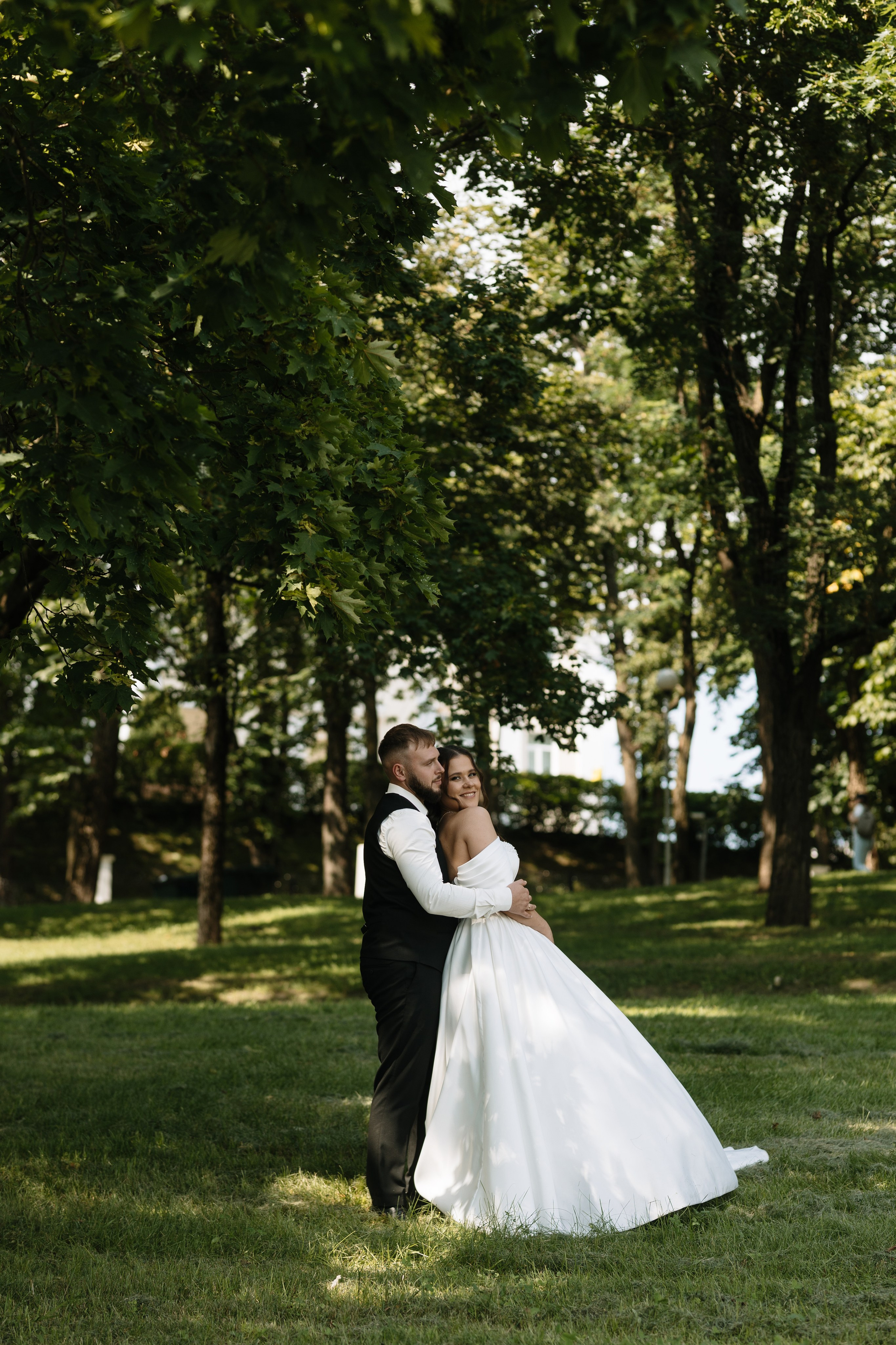 Даша&Вадим. Свадебный фотограф по всей Беларуси Цепелева Анна