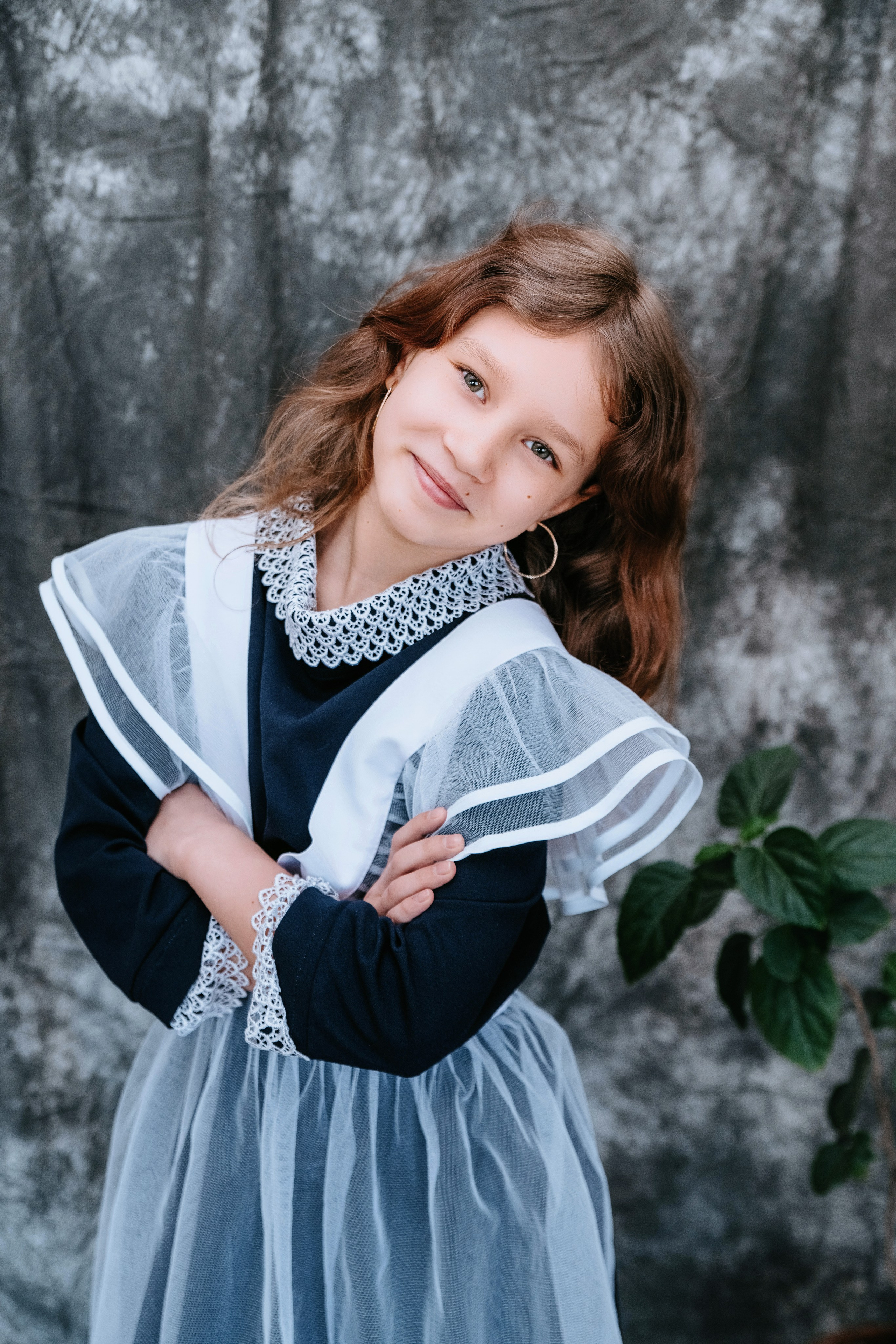 Школа 35 — 4а. Фотограф Ярмишко Дарья. Выпускные фотокниги