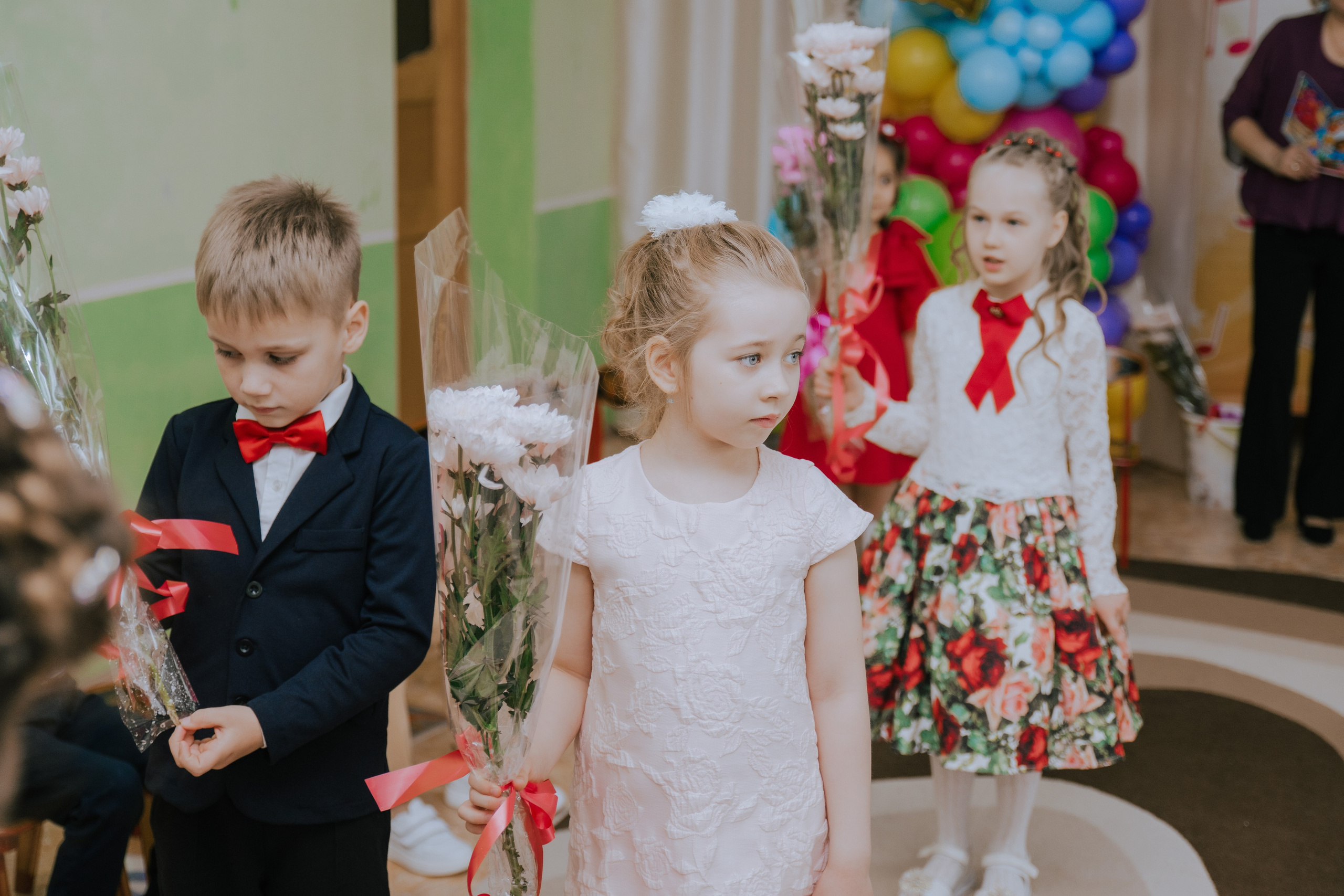 Выпускной д/с № 23. Фотограф Ярмишко Дарья. Выпускные фотокниги