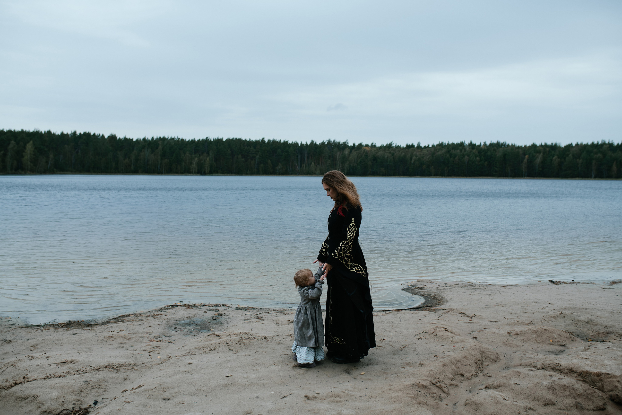 Катя и Алиса. Свадебный, семейный фотограф в Рязани Лена Брант