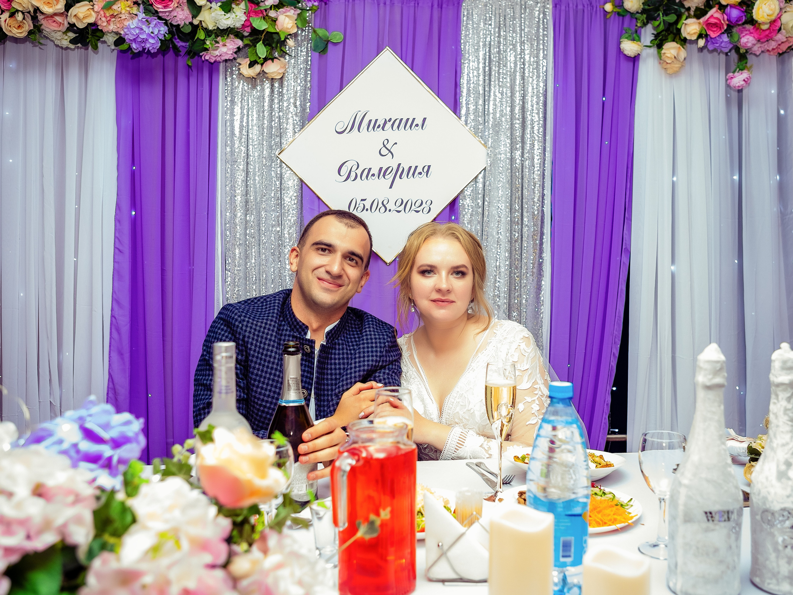 Валерия и Михаил. Инга Кузьминская ТОП-фотограф г. Корсаков