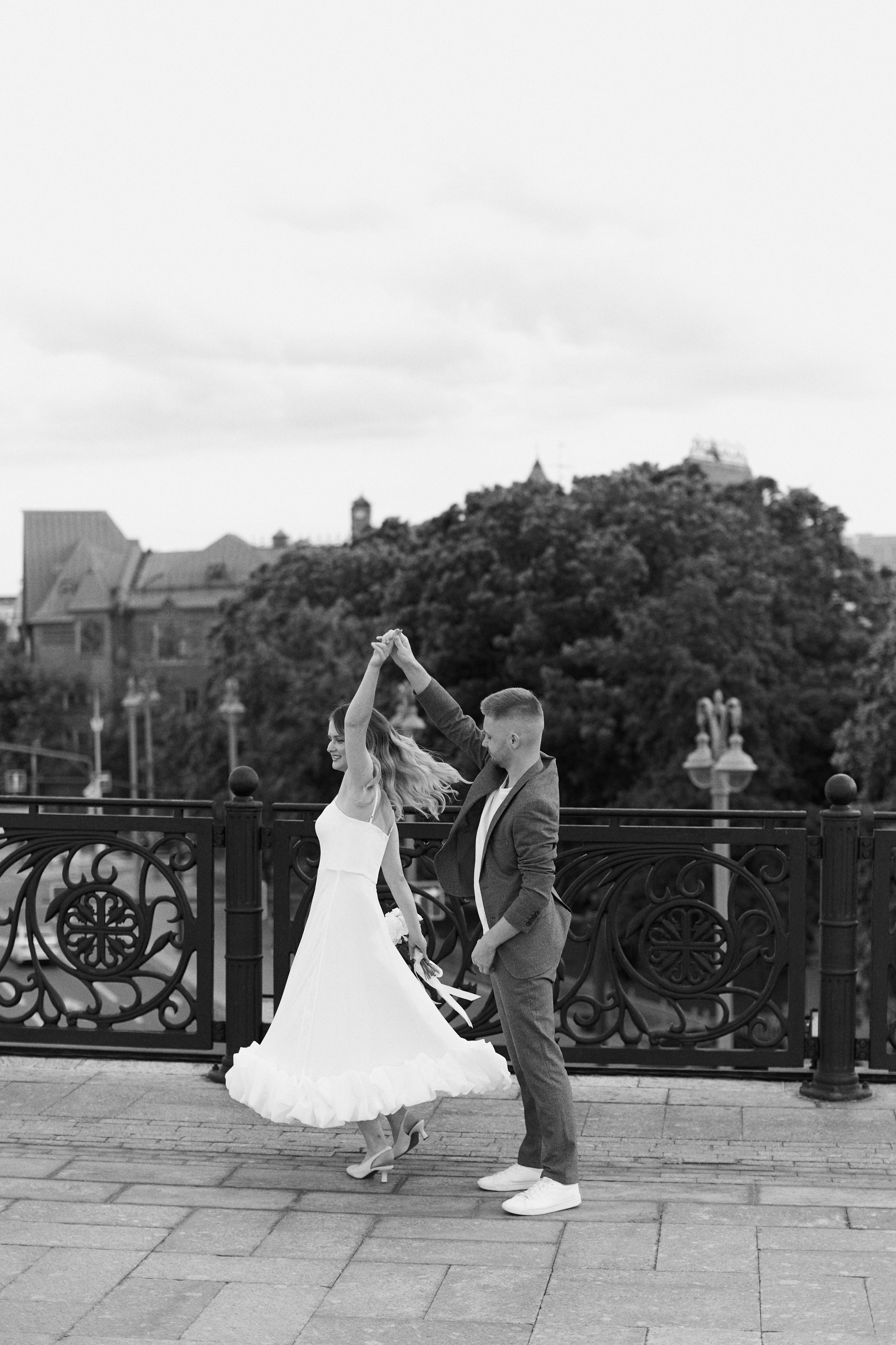 Вадим и Валерия. Свадебный фотограф Москва Татьяна Кундельчук