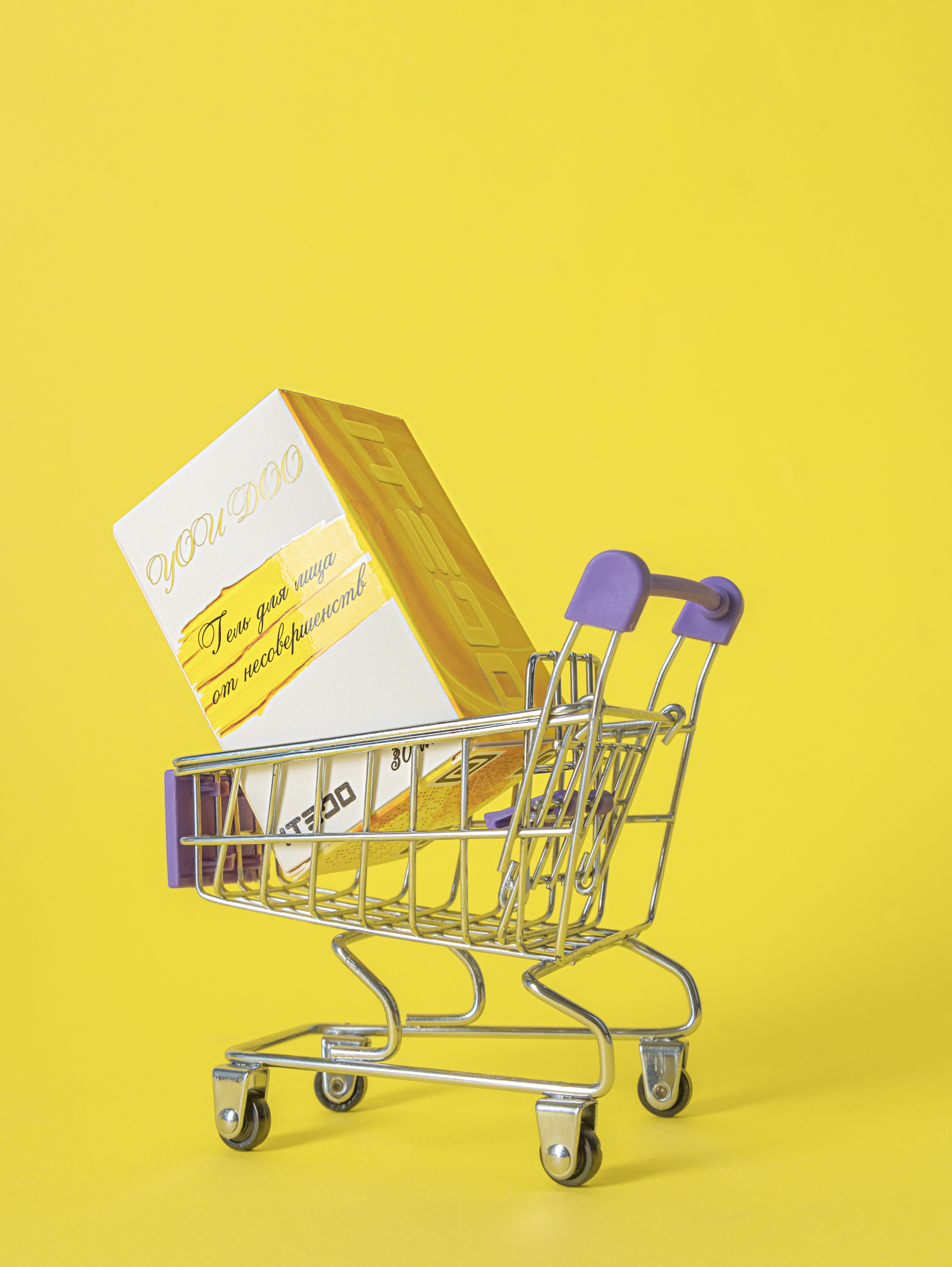 Гель «Yoo Doo»