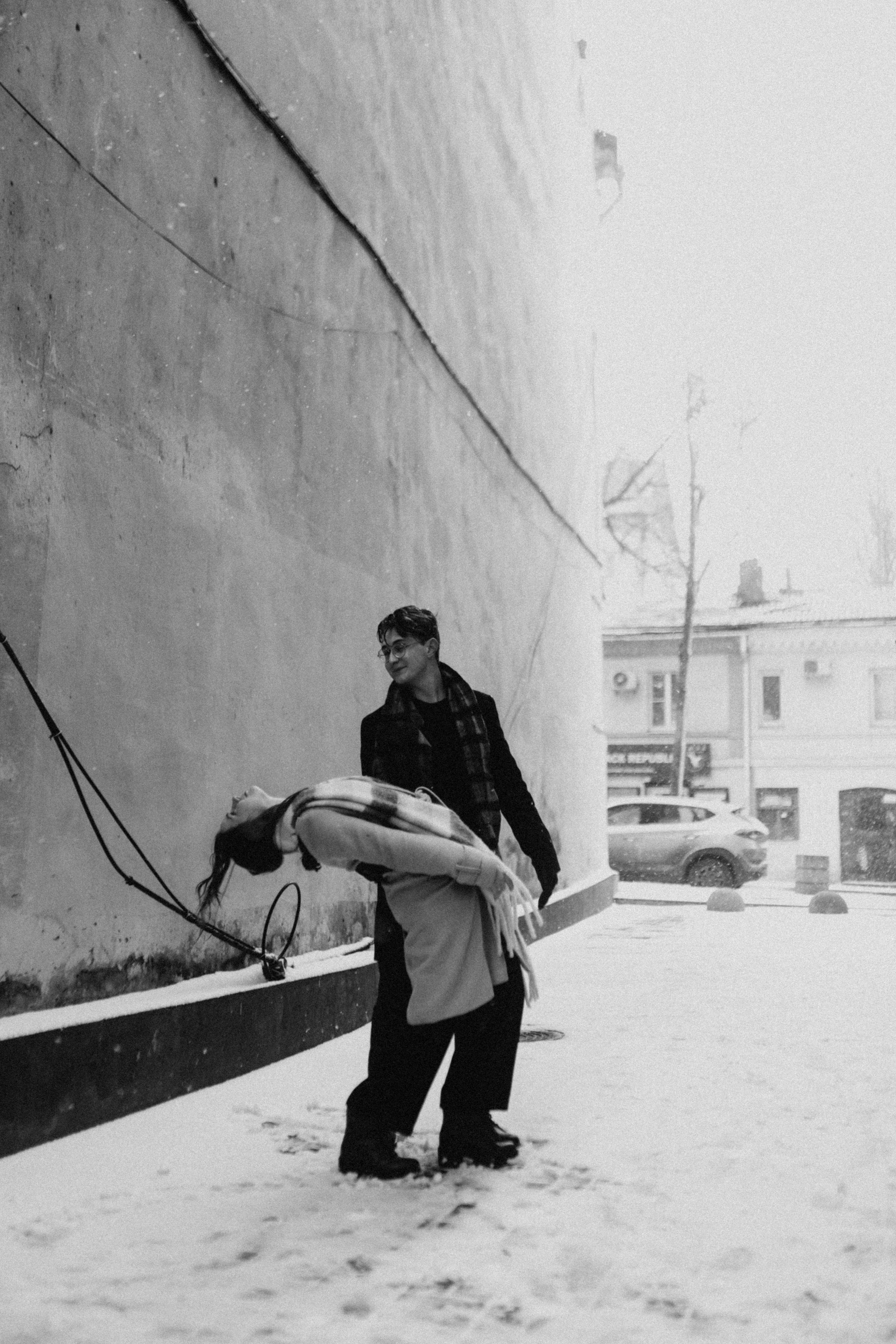 Алина и Слава. Даша Царёва, фотограф в Ростове-на-Дону