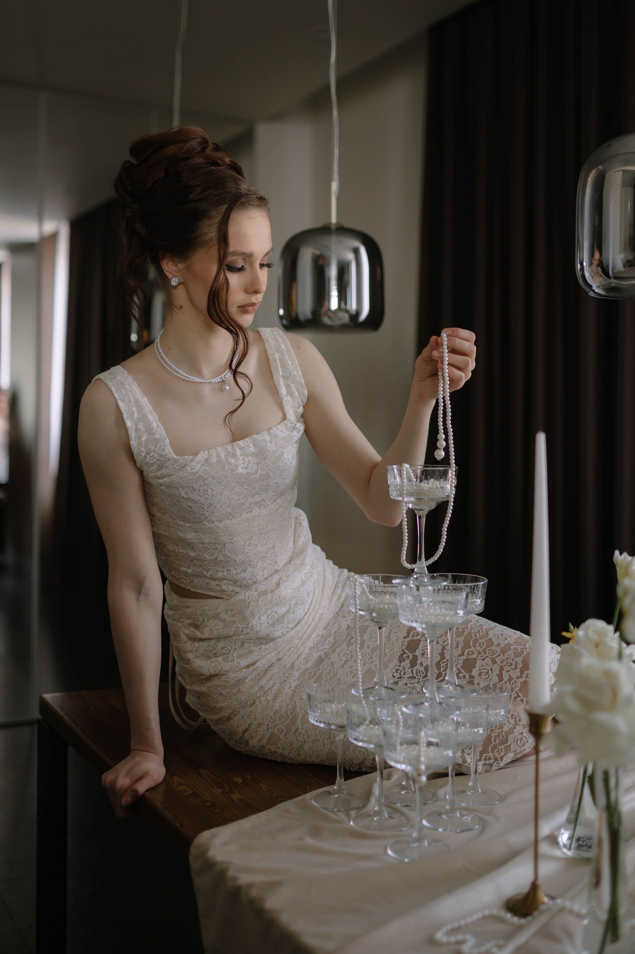 Алёна и Кирилл. Фотограф Александра Кузнецова