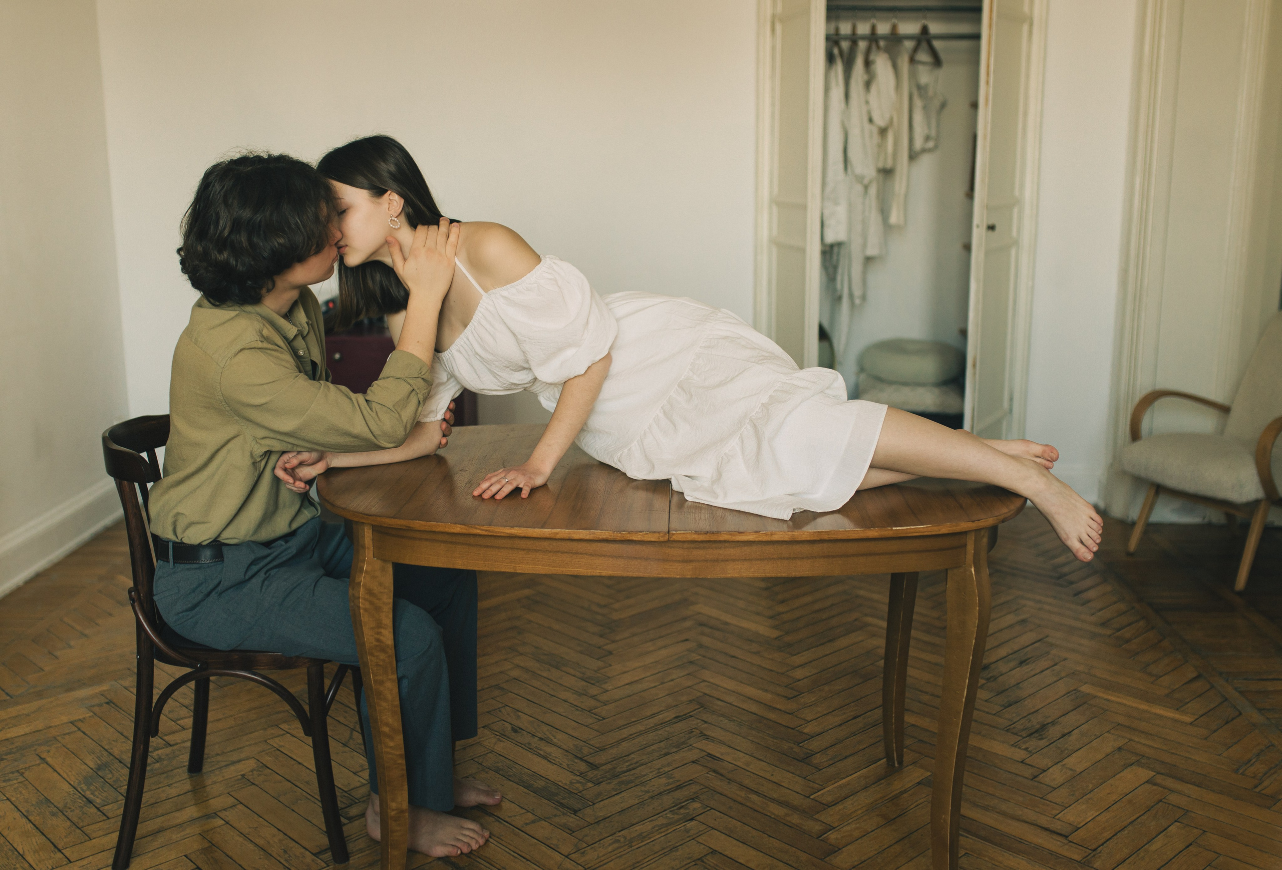 Love story. Екатерина Краснопеева — портретный фотограф Москва