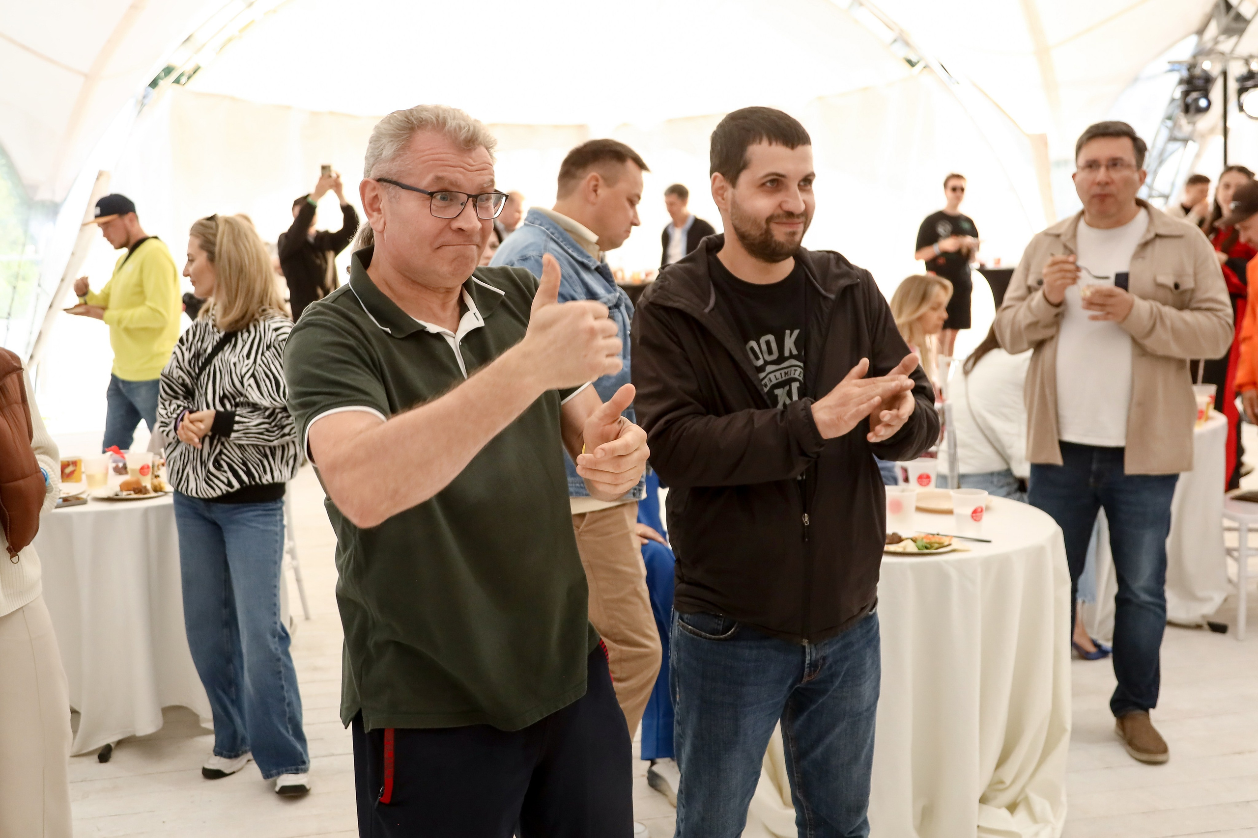 Летний корпоратив Arlight. Фотограф Антон Чупринин