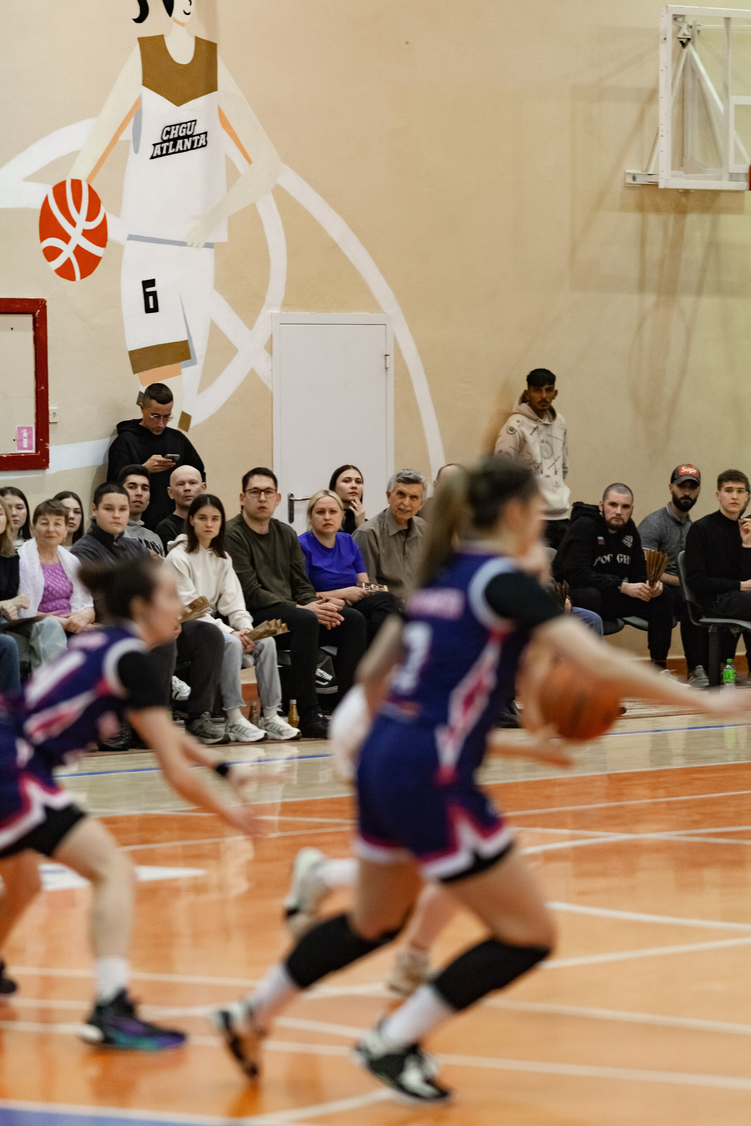 ЧГУ-Атланта — Металлург. Фотография