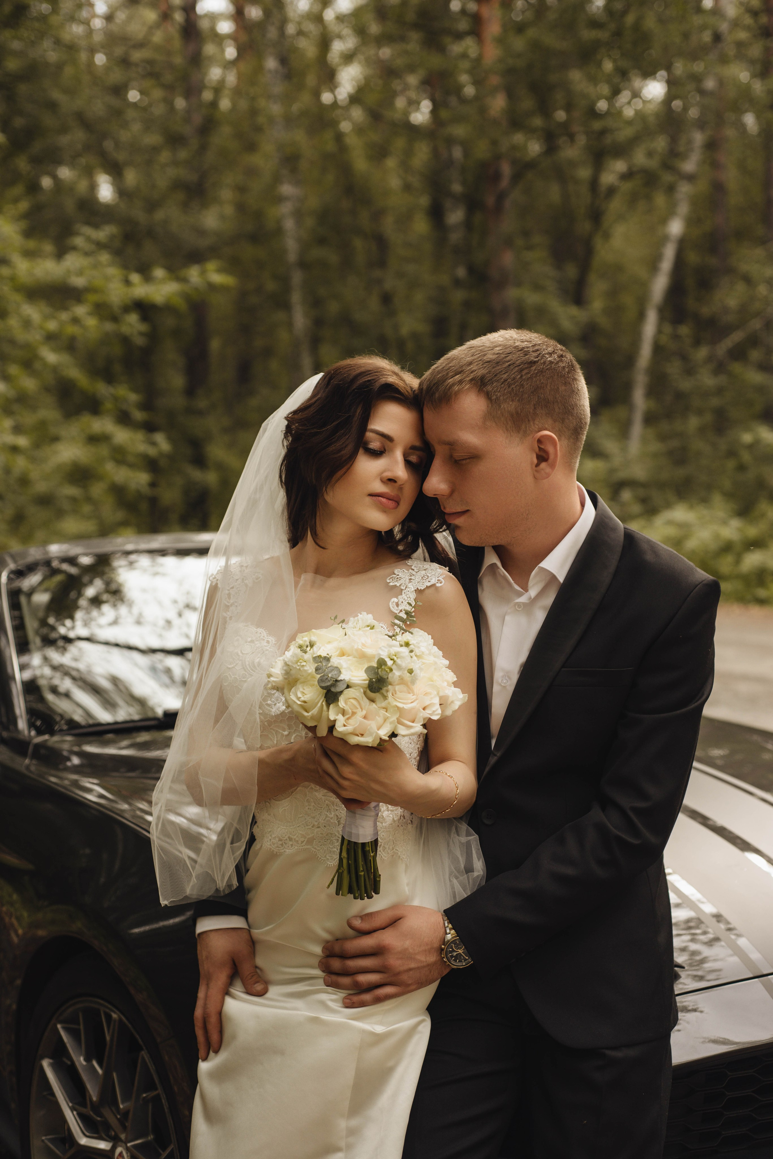 Виктория и Александр. Фотограф в Новосибирске