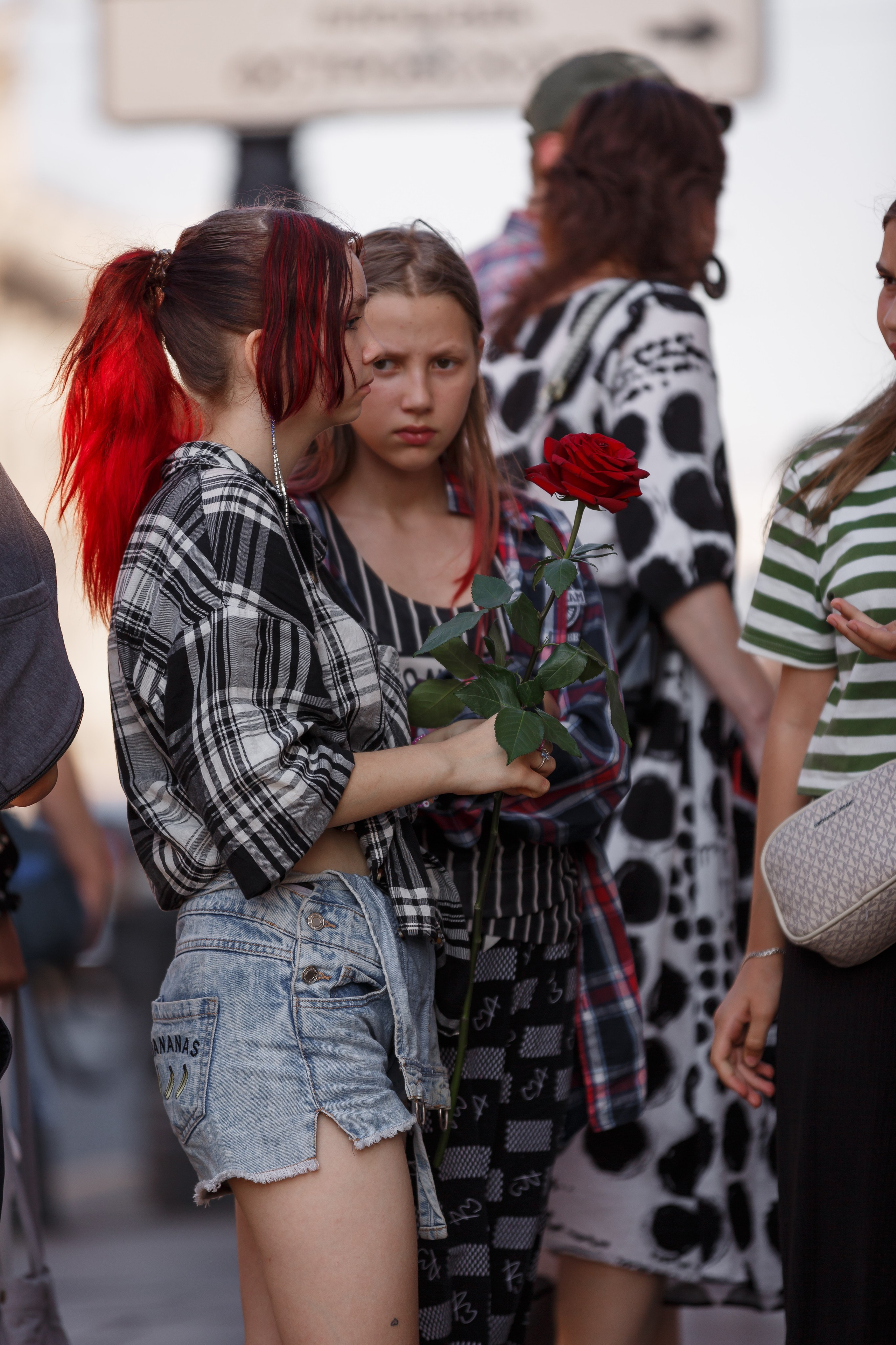 Уличная съемка. Фотограф Вадим Чепрасов | Санкт-Петербург