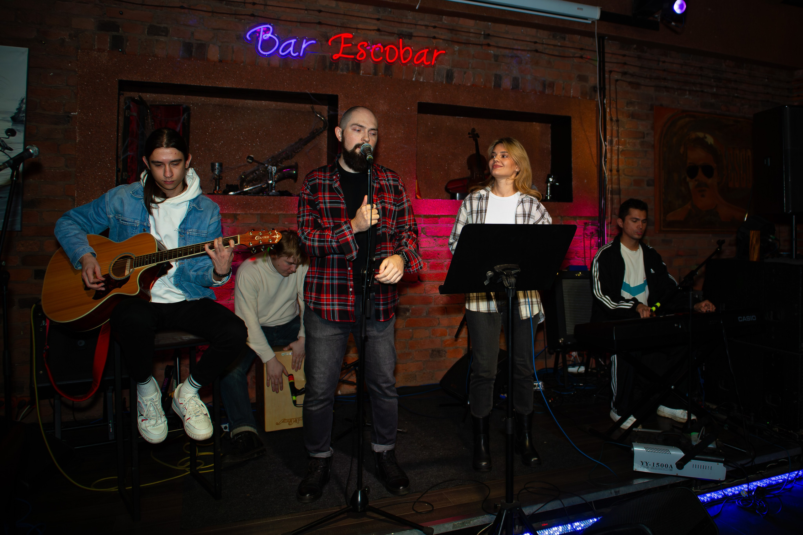 Репортажная съёмка. Женский фотограф в Москве