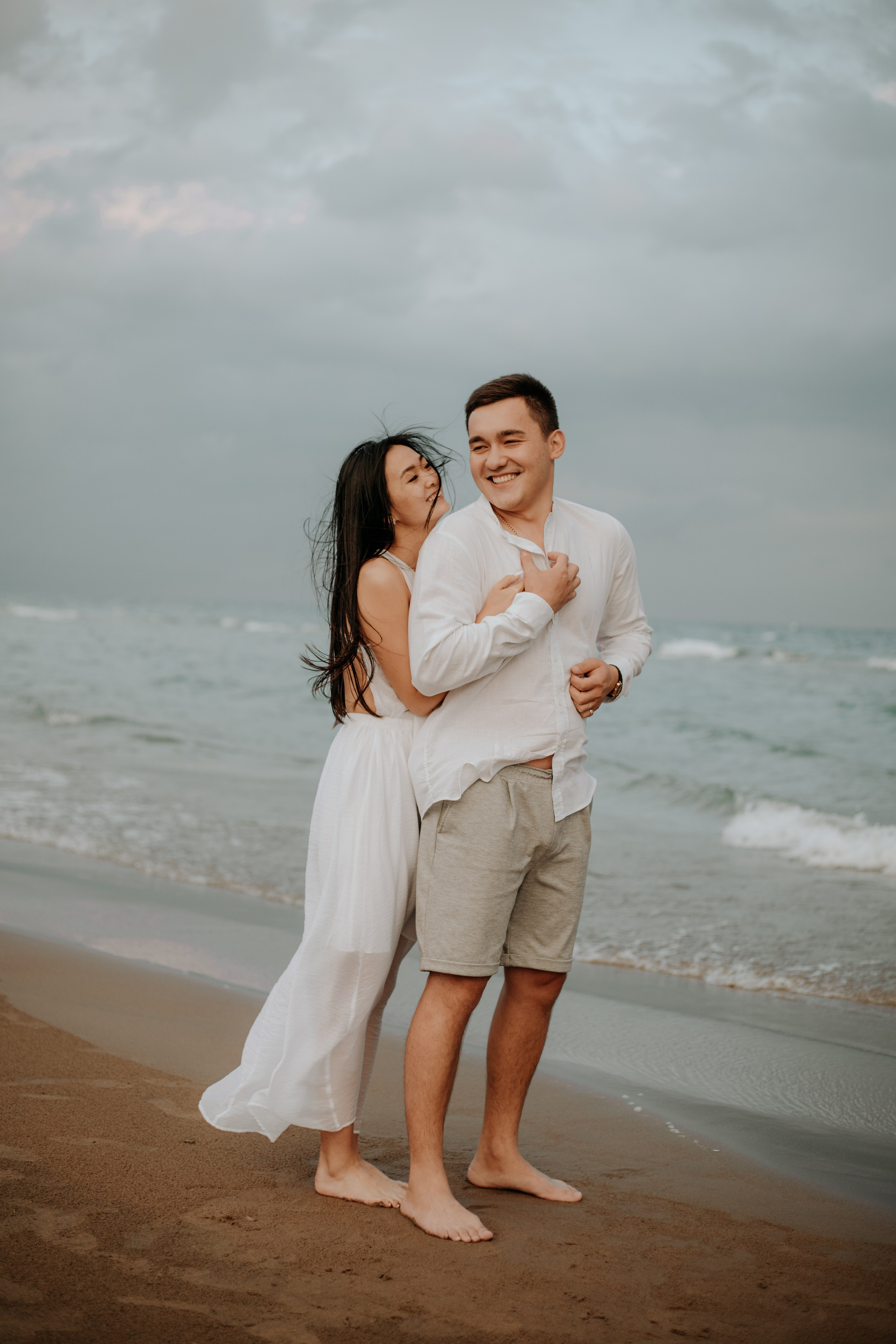 Andrey & Angelina. Свадебный фотограф Алматы