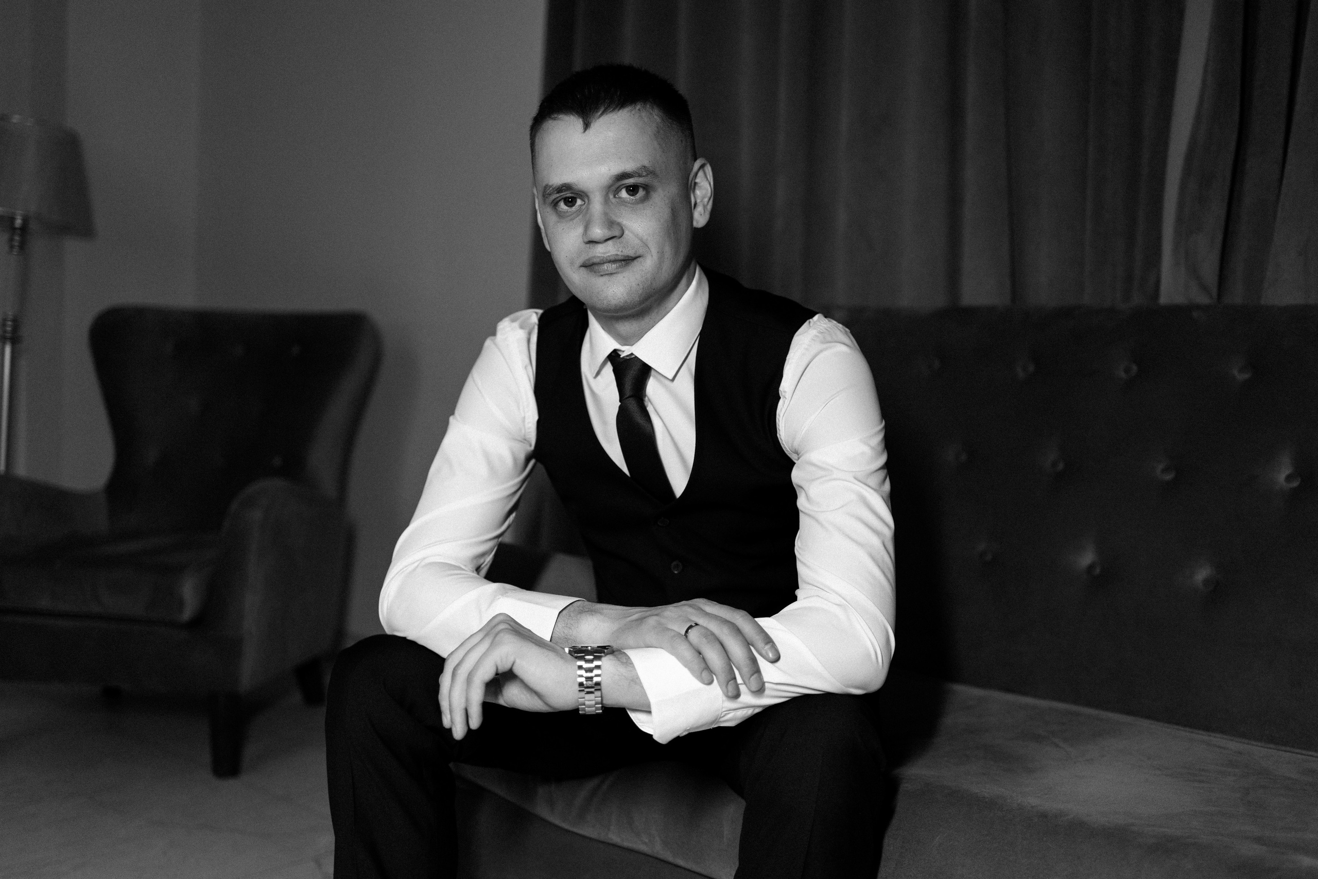 Свадьба Александра и Анастасии — 2026